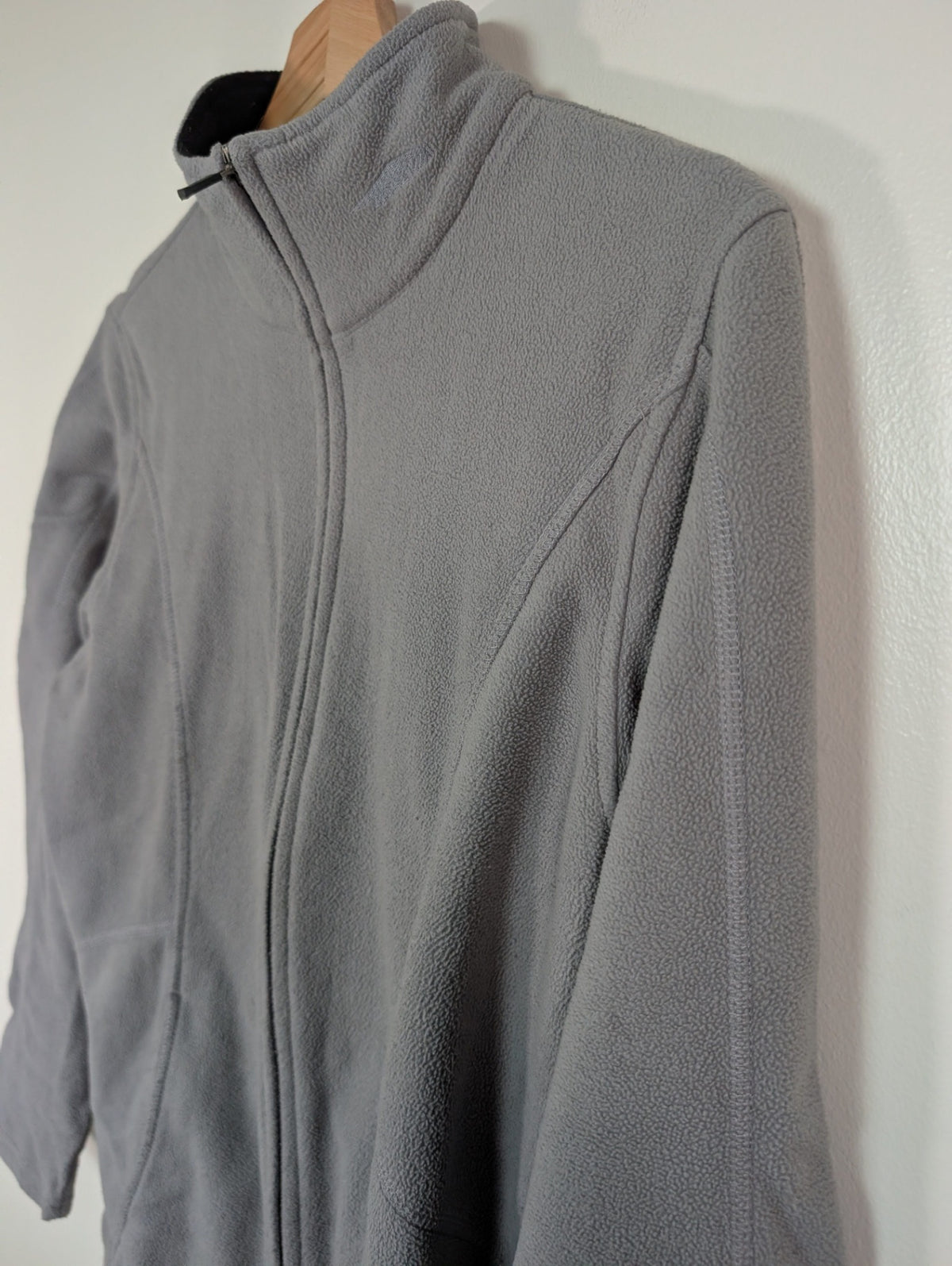 Avia grey fleece - M