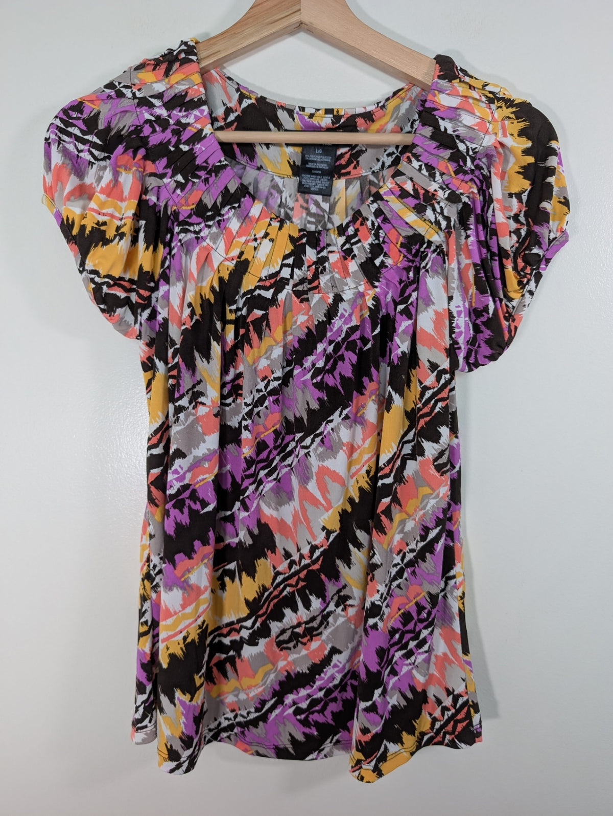 Style&co. blouse - L