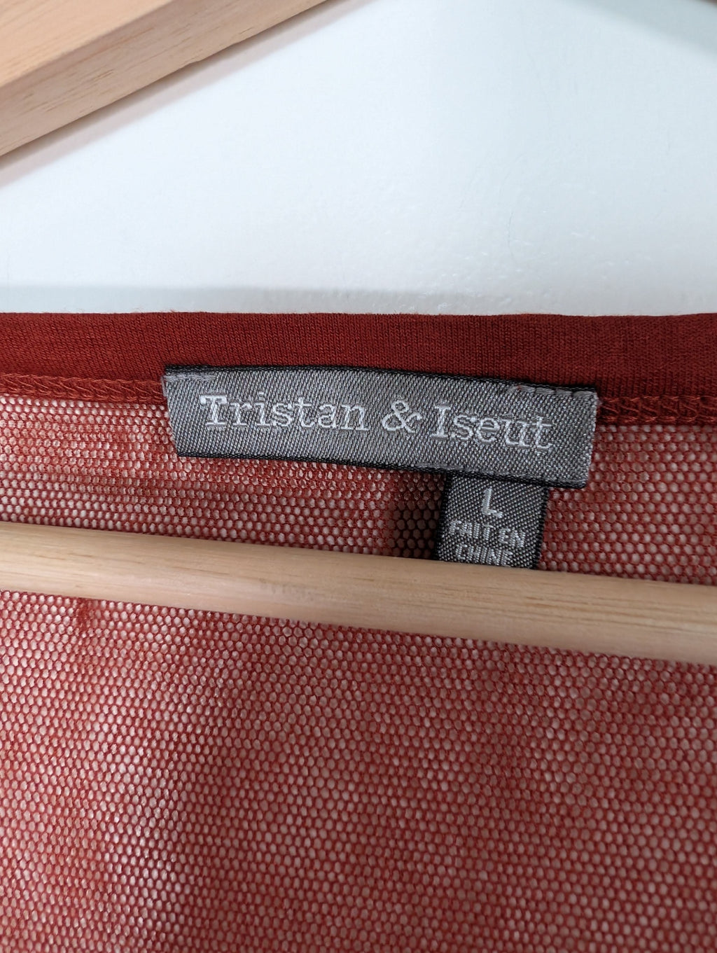 Tristan & Iseut blouse - L