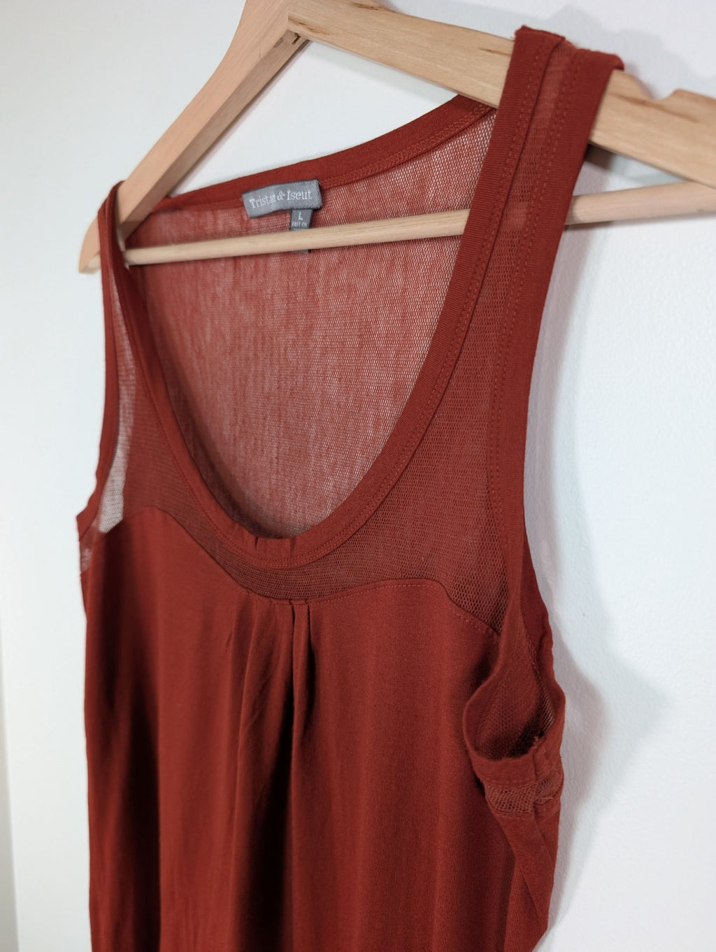 Tristan & Iseut blouse - L