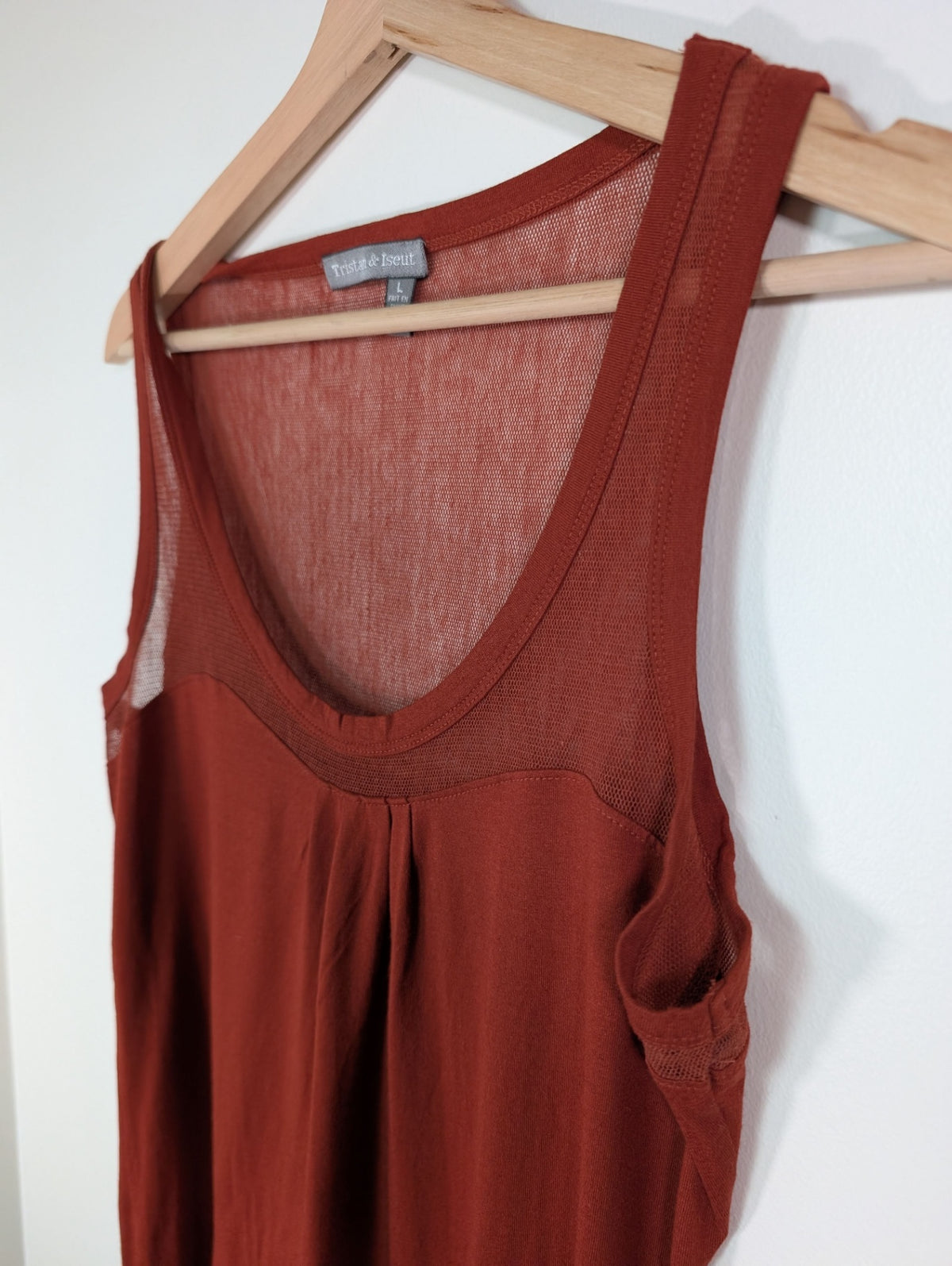 Tristan & Iseut blouse - L