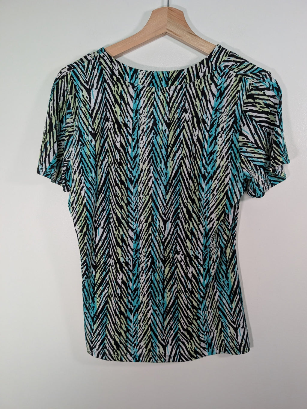 JM Collection blouse - S