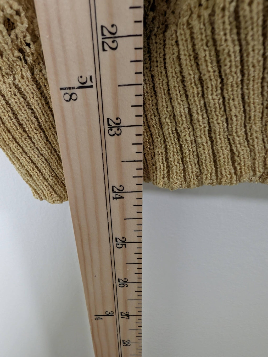 Carducci knit blouse - L