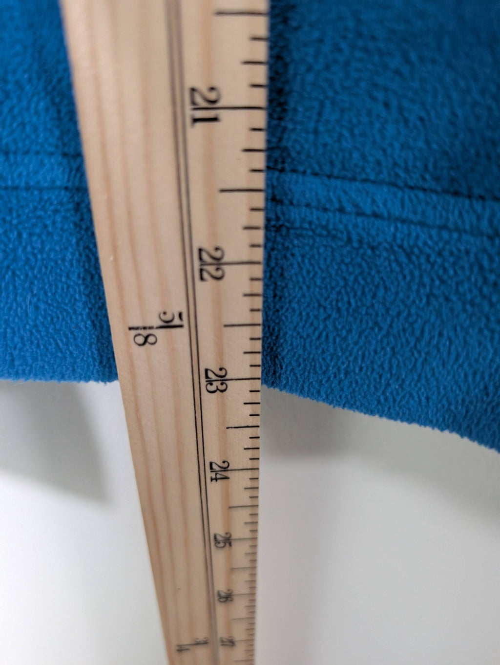 Tsunami fleece zip hoodie - M