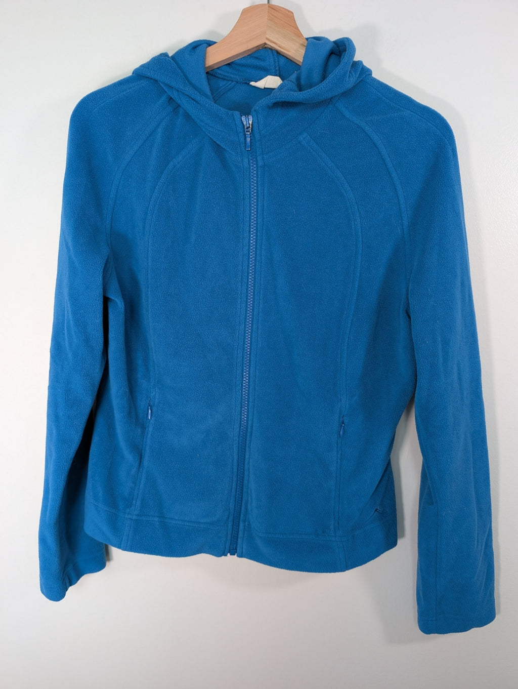 Tsunami fleece zip hoodie - M
