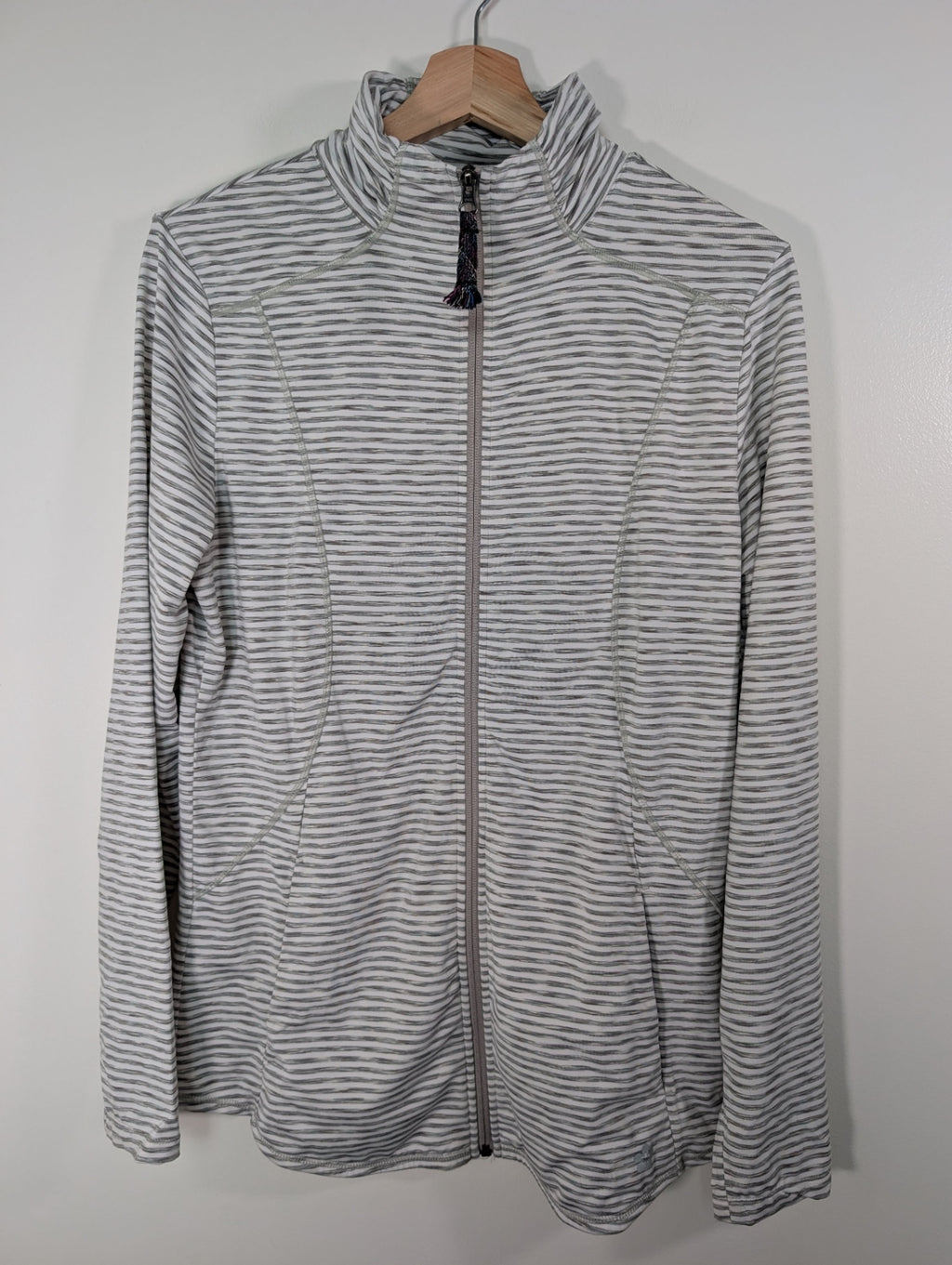 Tuff Athletics zip - L