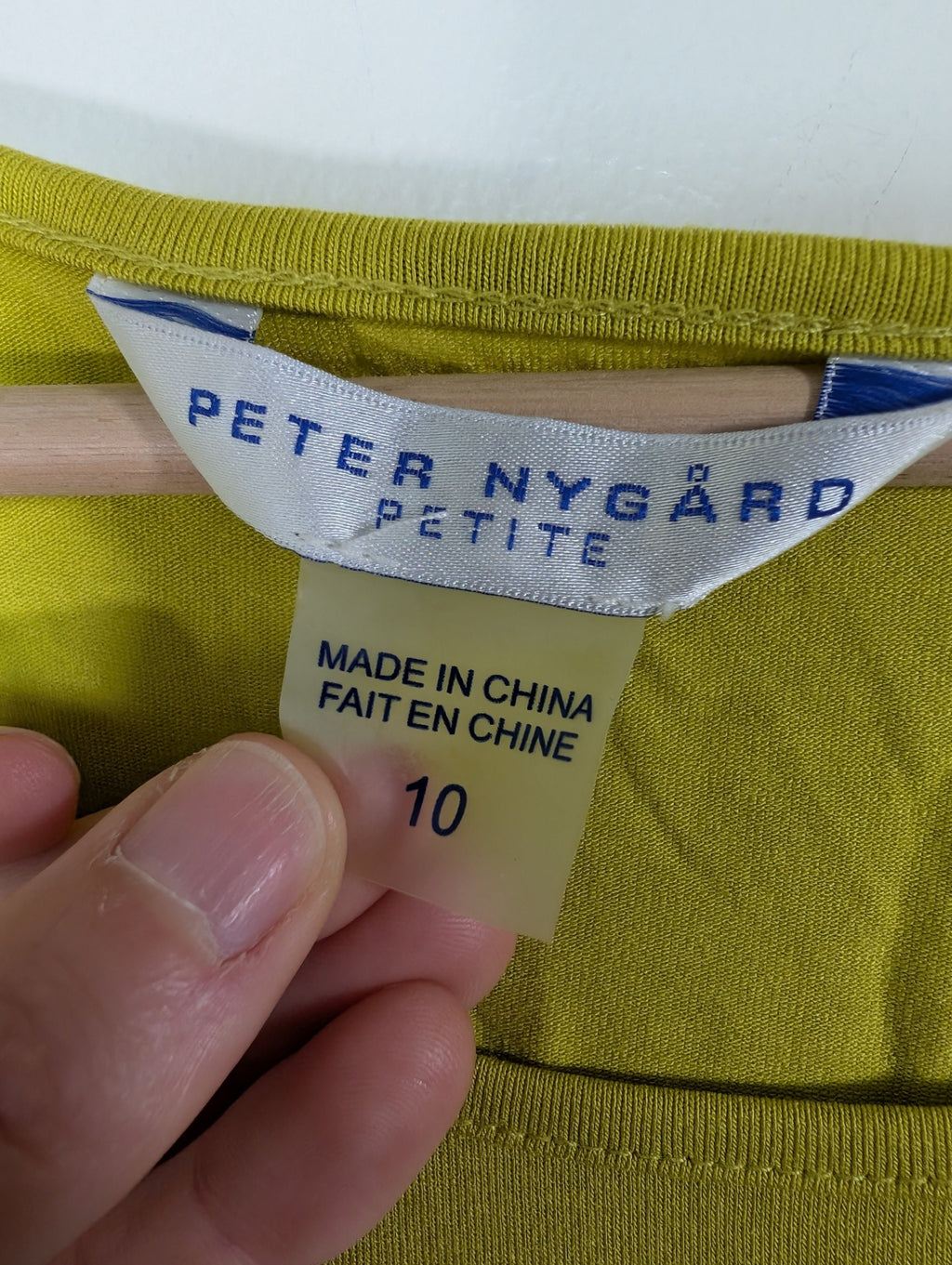 Peter Nygaard blouse - 10