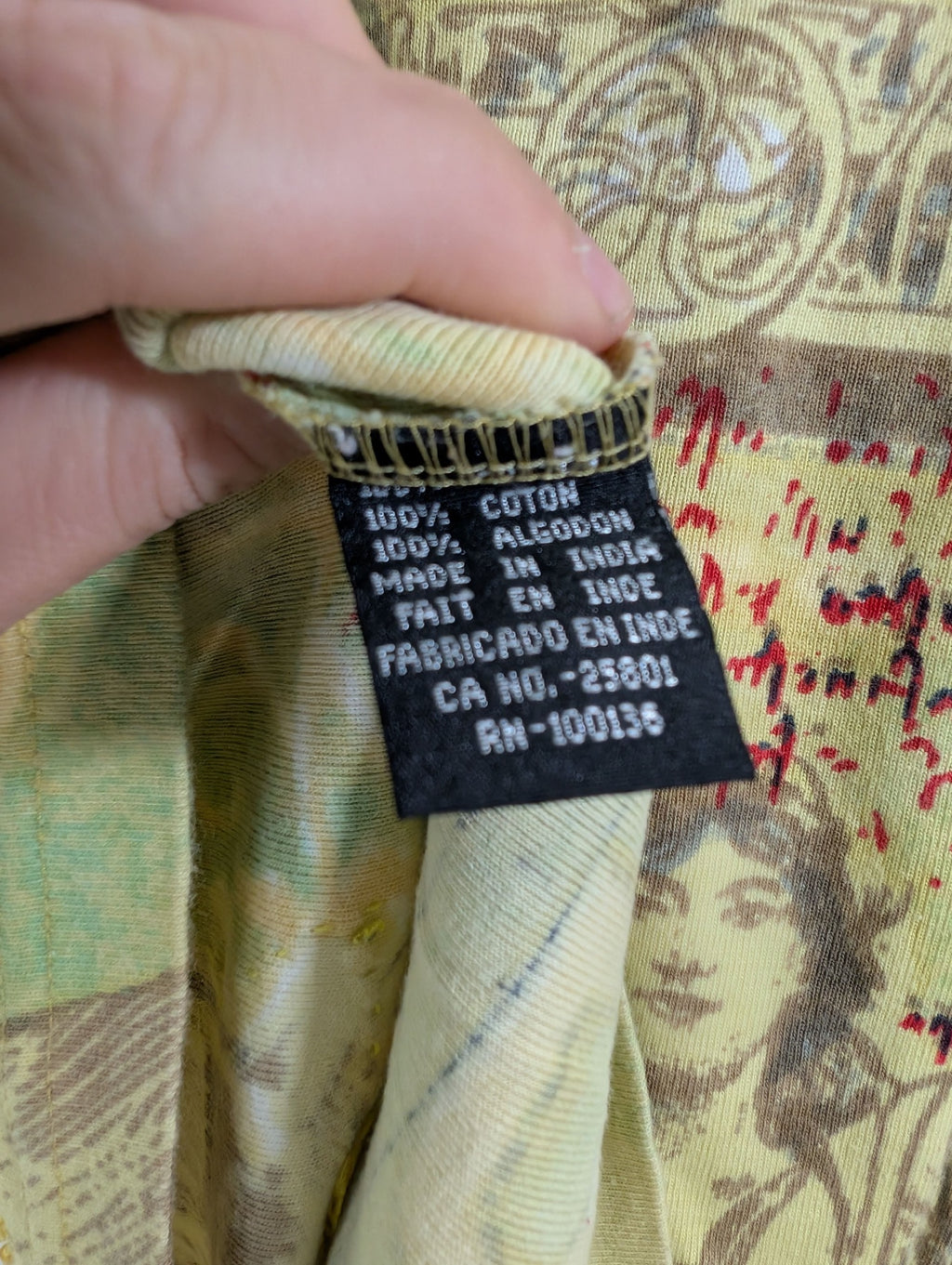 Unknown brand blouse - S
