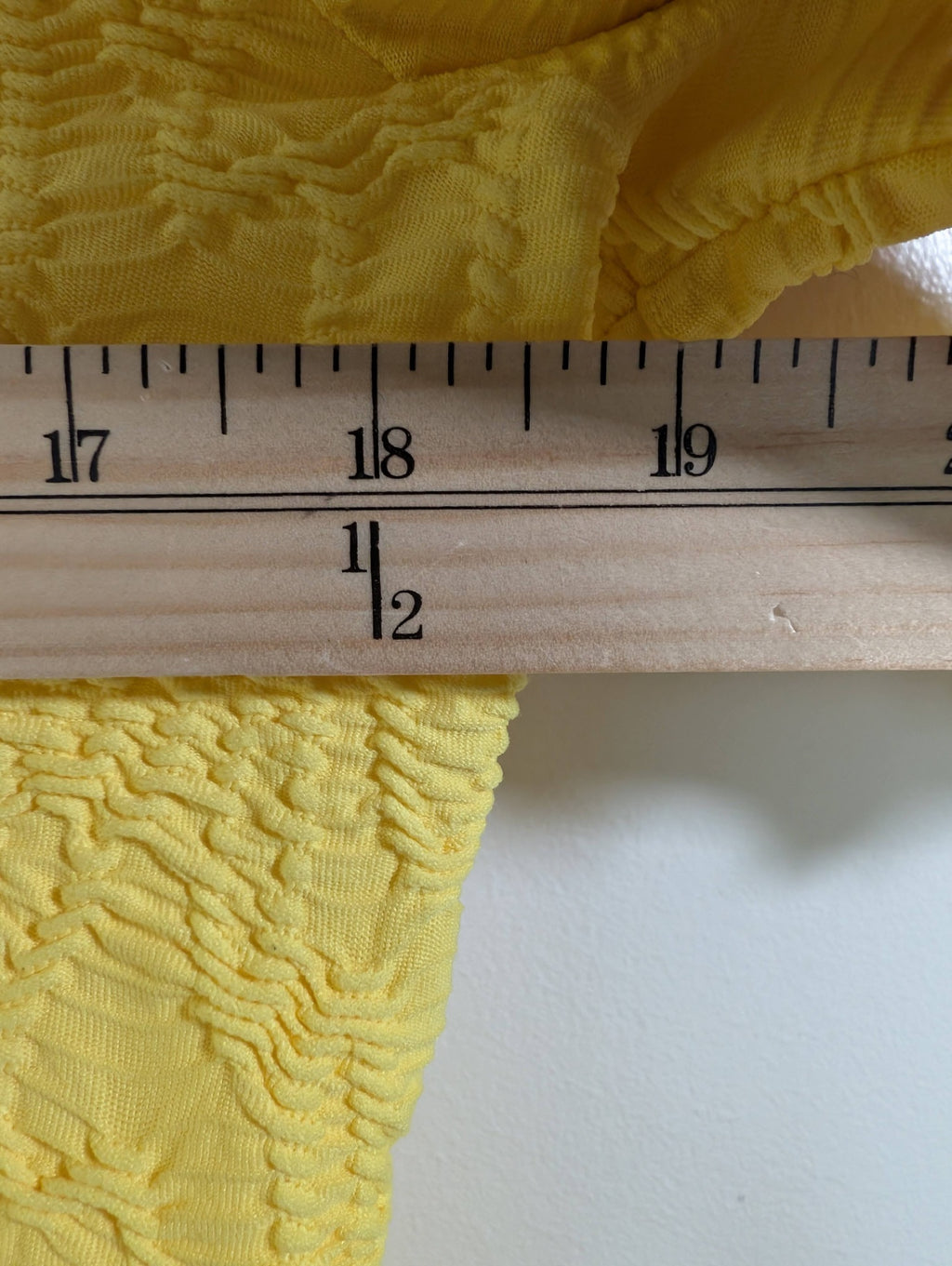 Joseph Ribkoff yellow blouse - 10