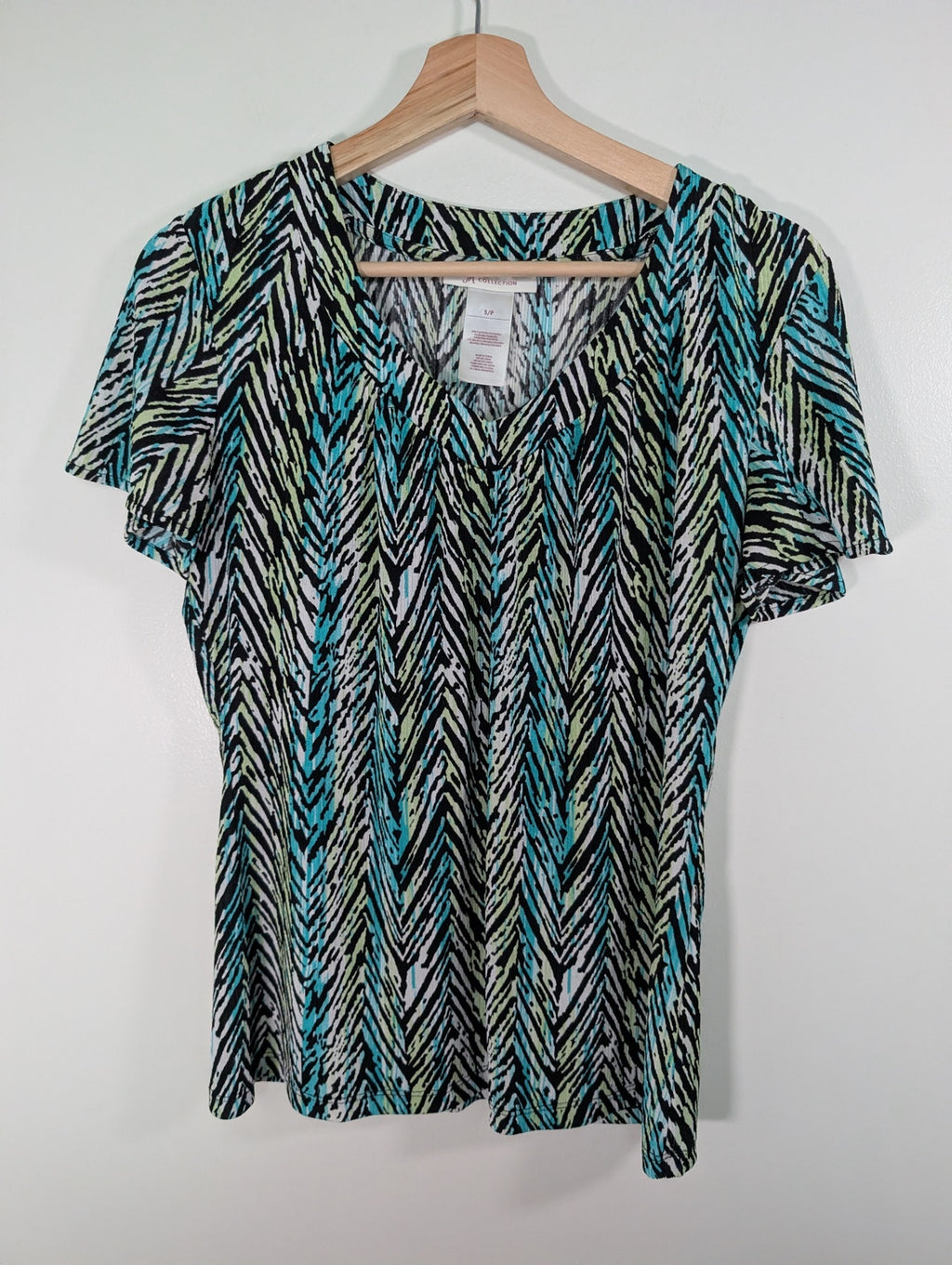 JM Collection blouse - S