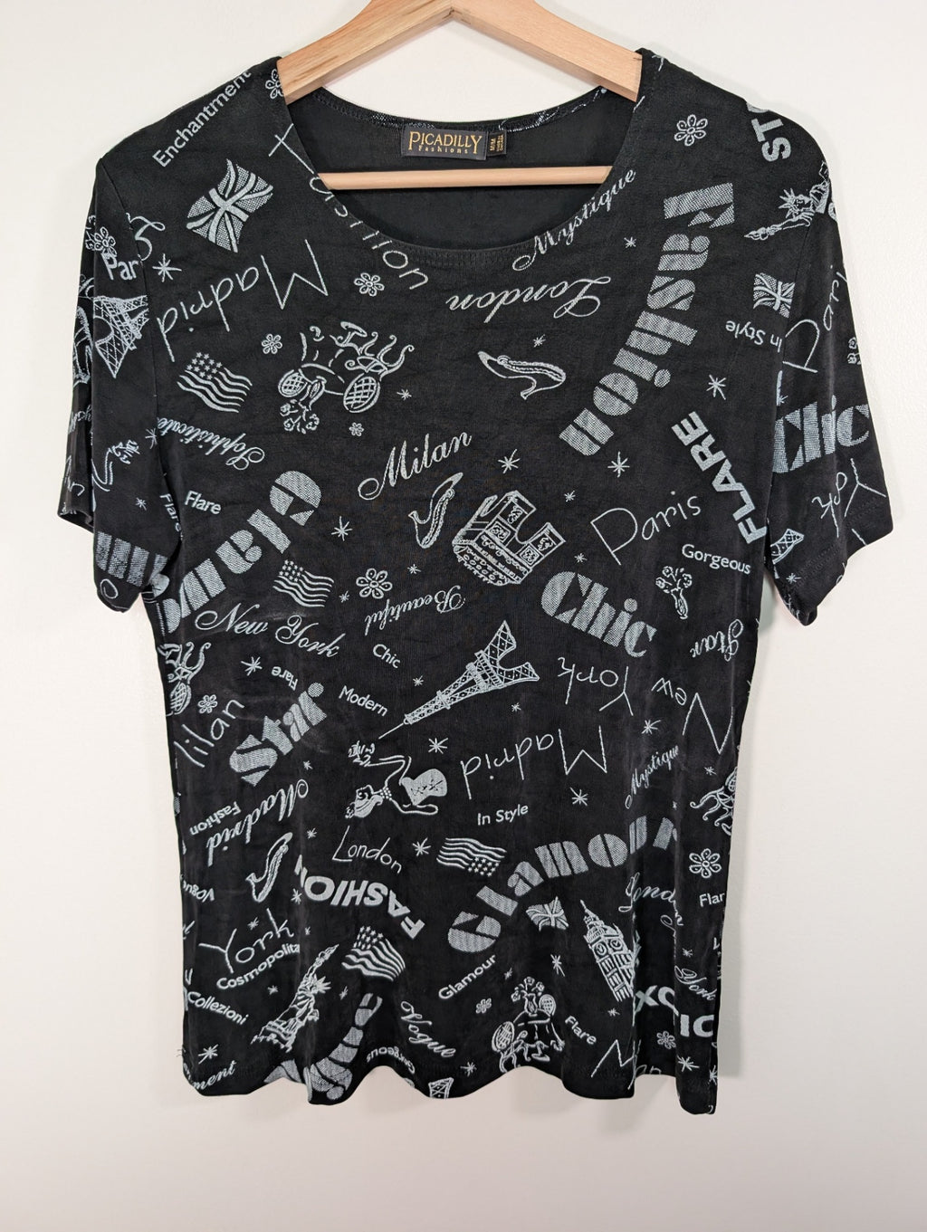 Picadilly blouse - M