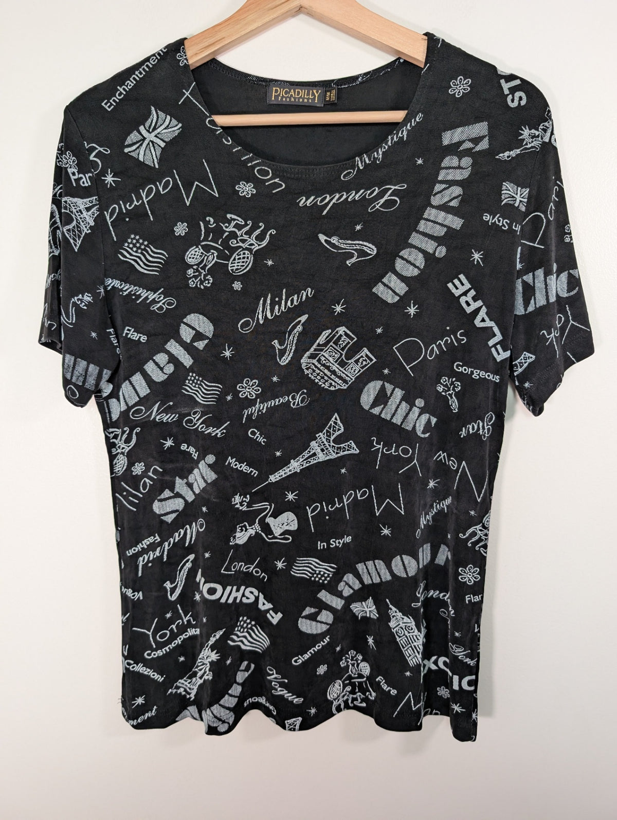 Picadilly blouse - M