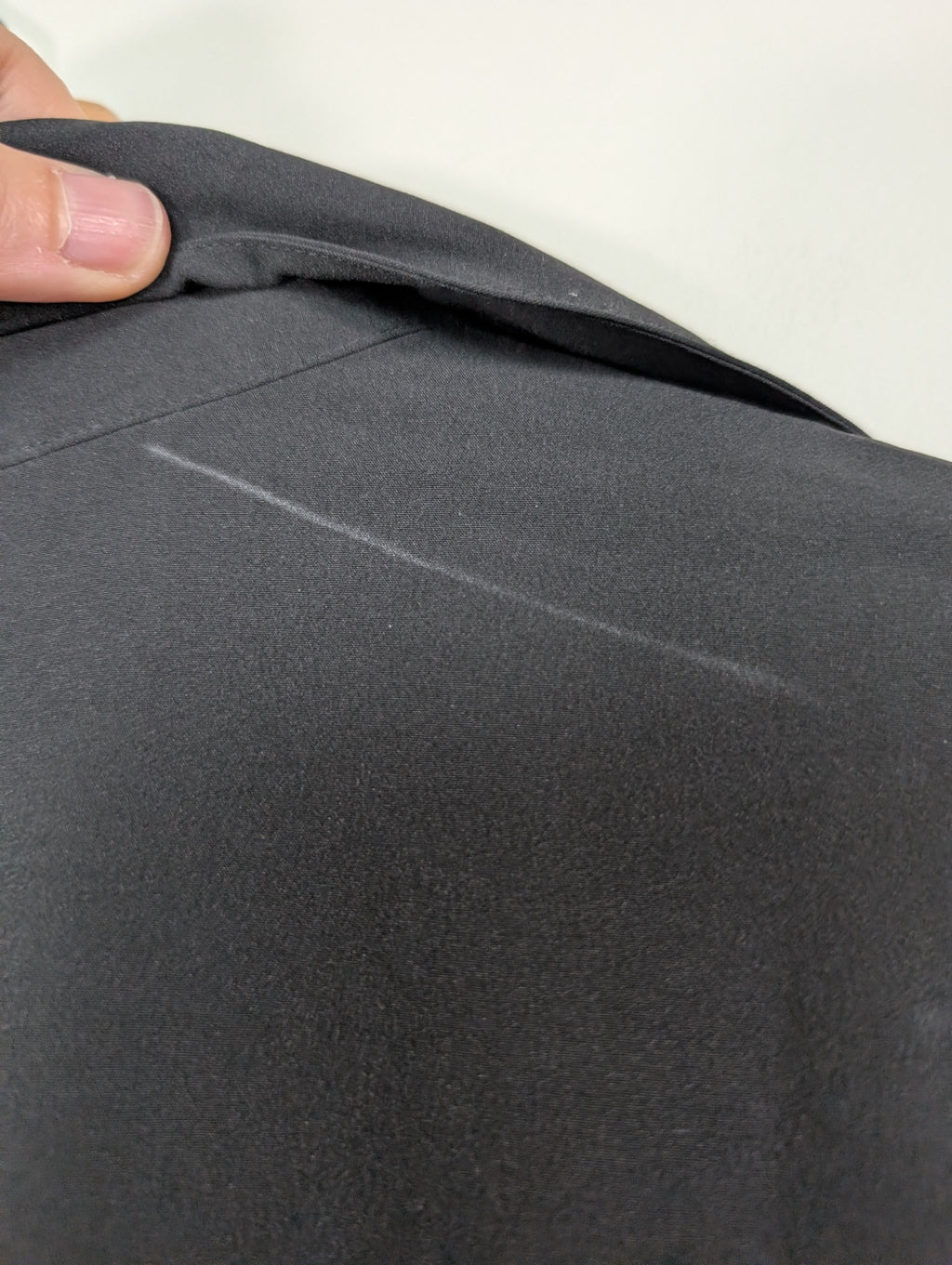 COMO black blouse - 12