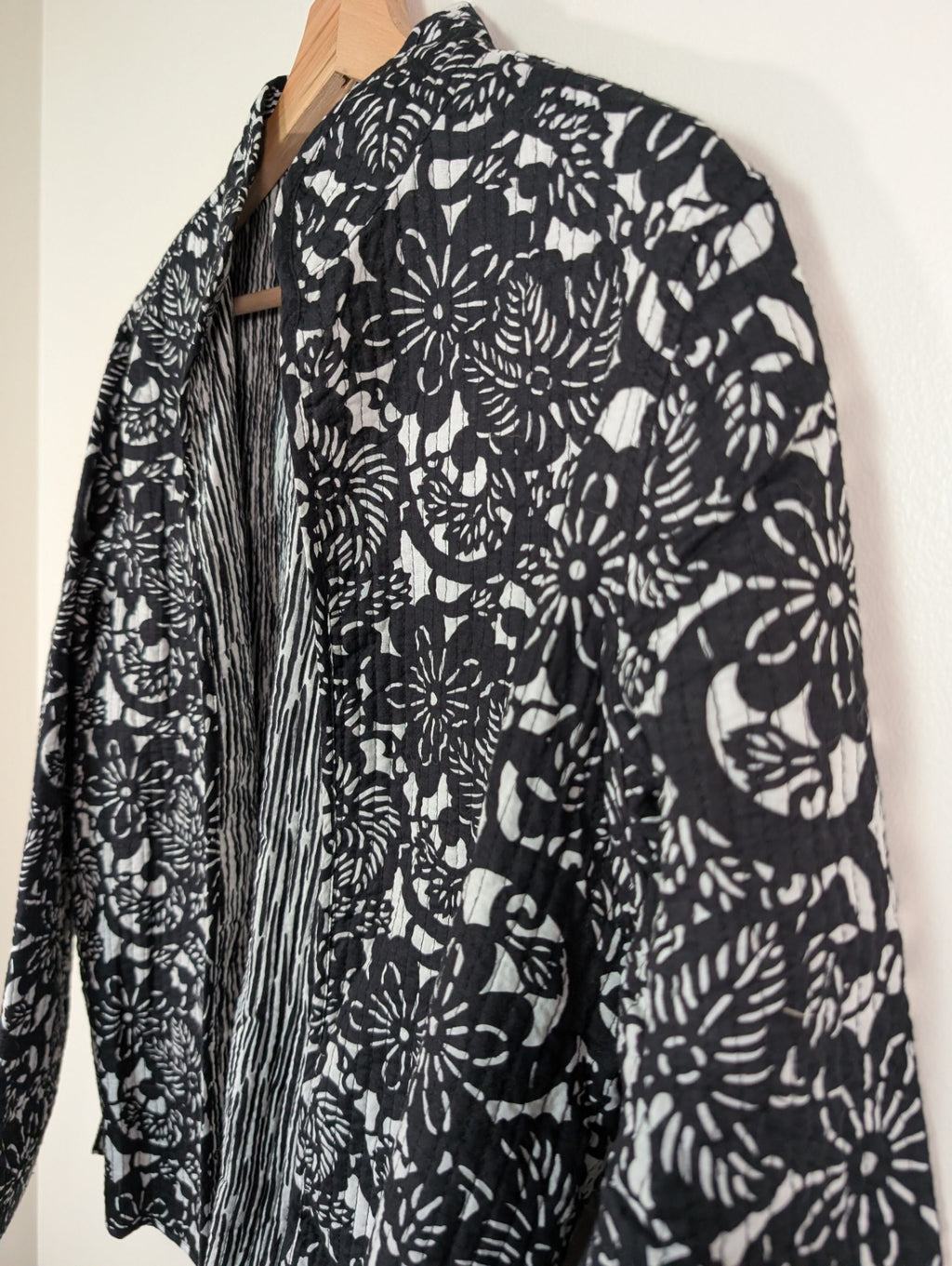 Unknown brand reversible jacket - Appears S