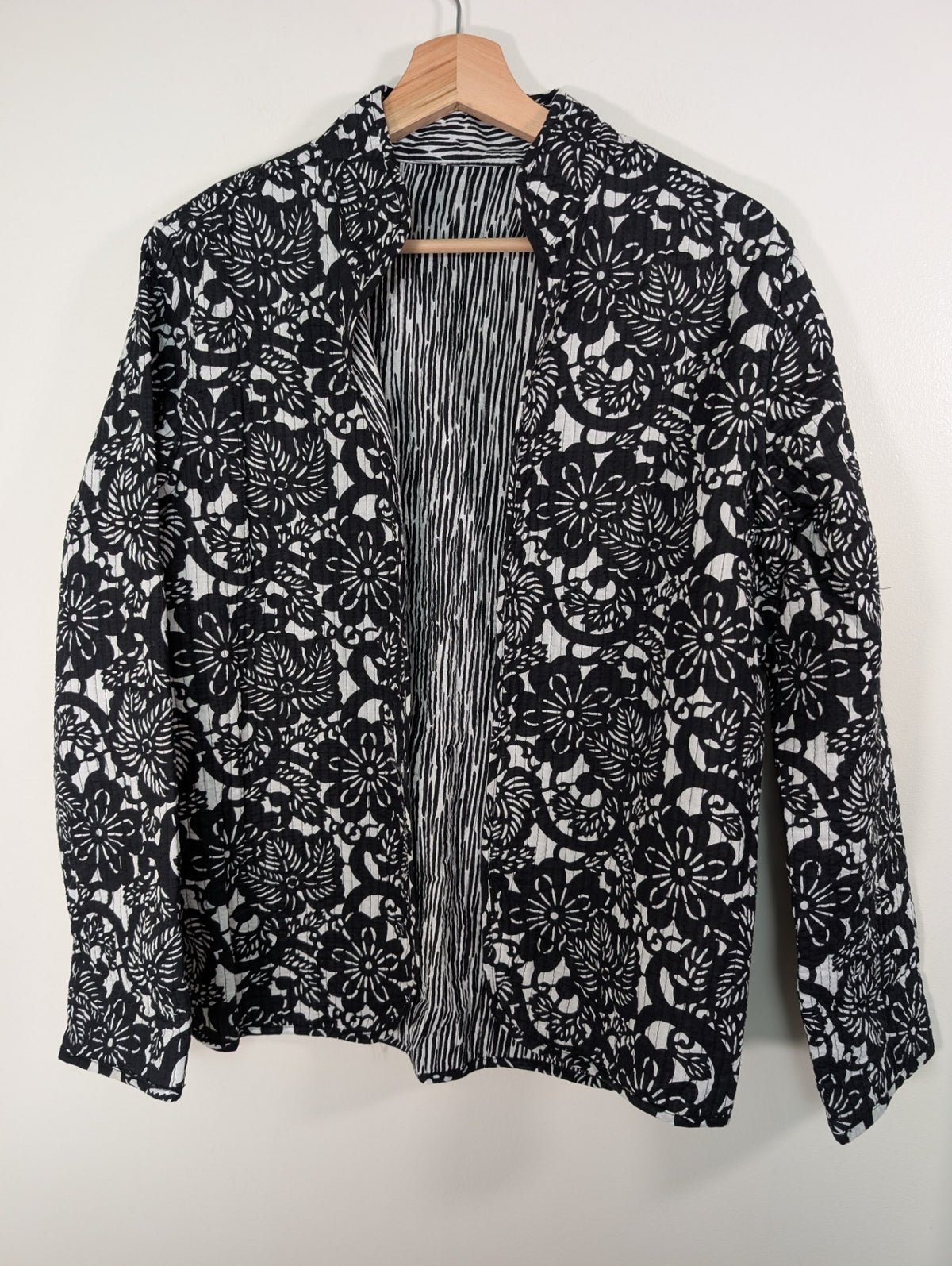 Unknown brand reversible jacket - Appears S