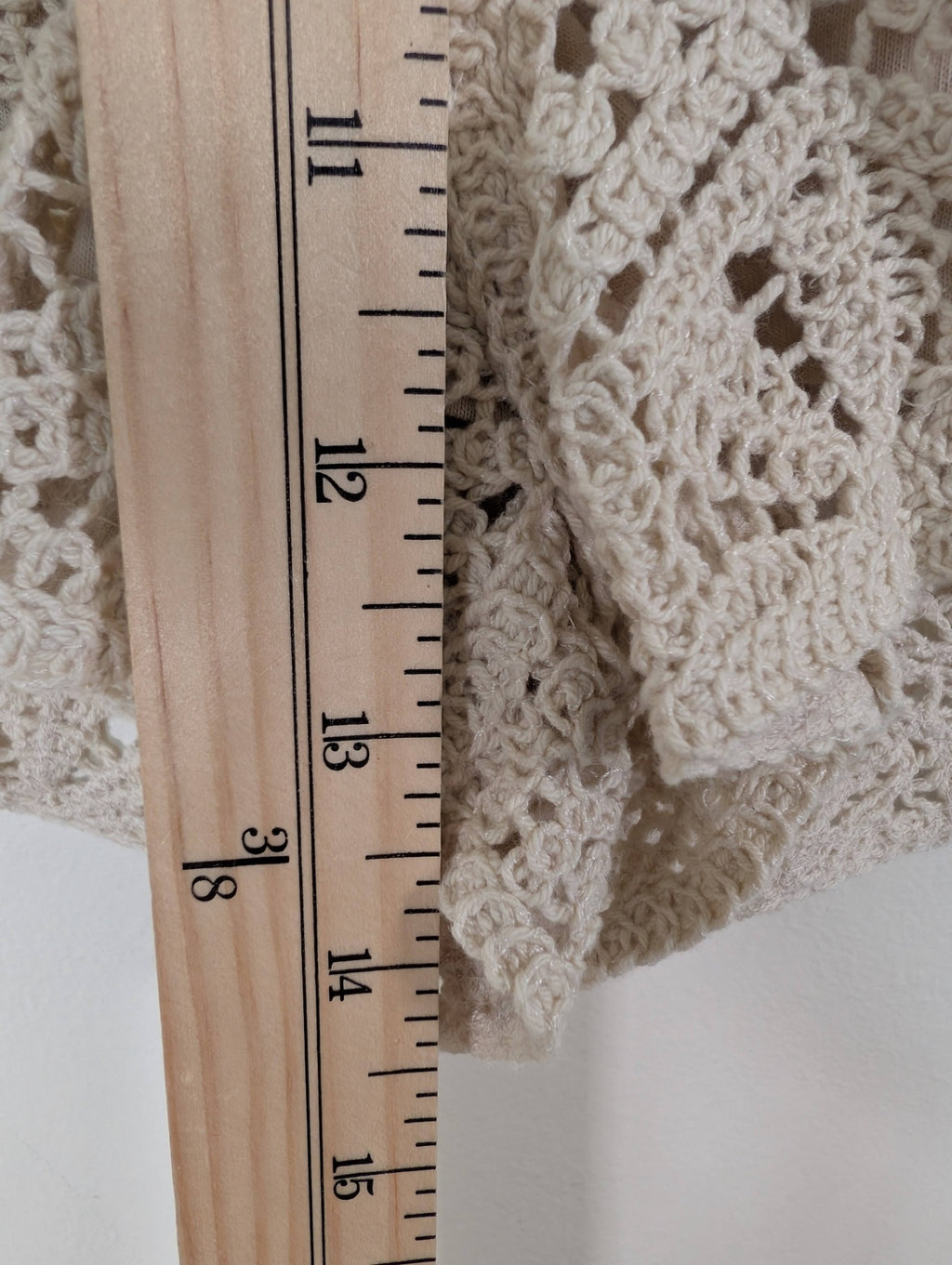 H&M lace shorts - S