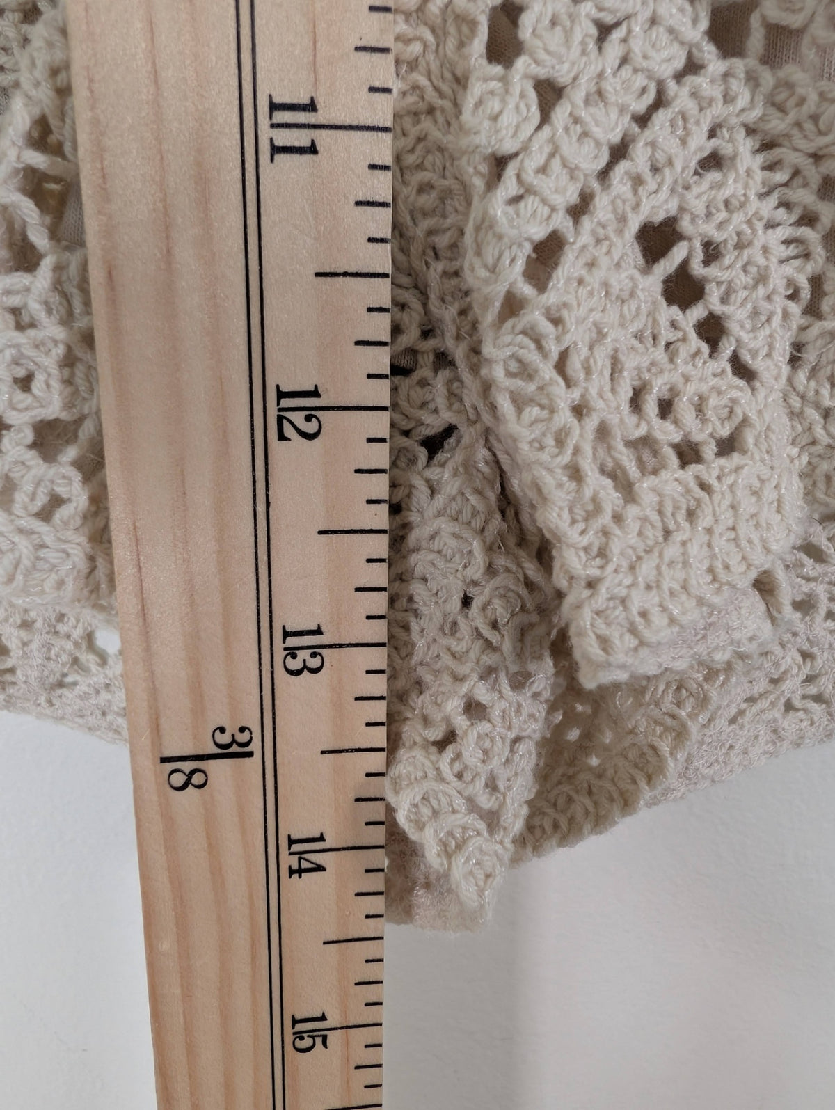 H&M lace shorts - S