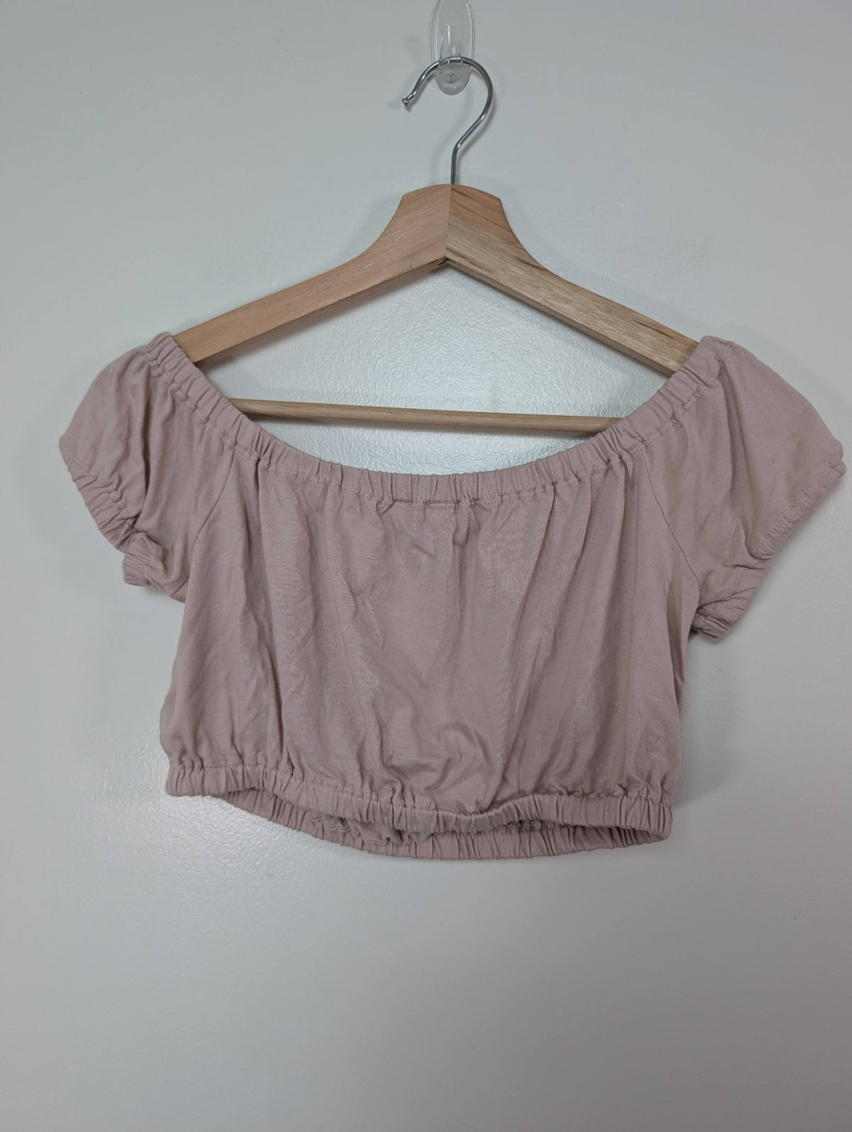 Wilfred crop blouse - S
