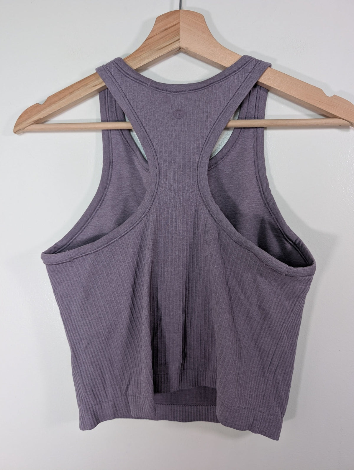 Lululemon ebb to street cropped racerback - 8