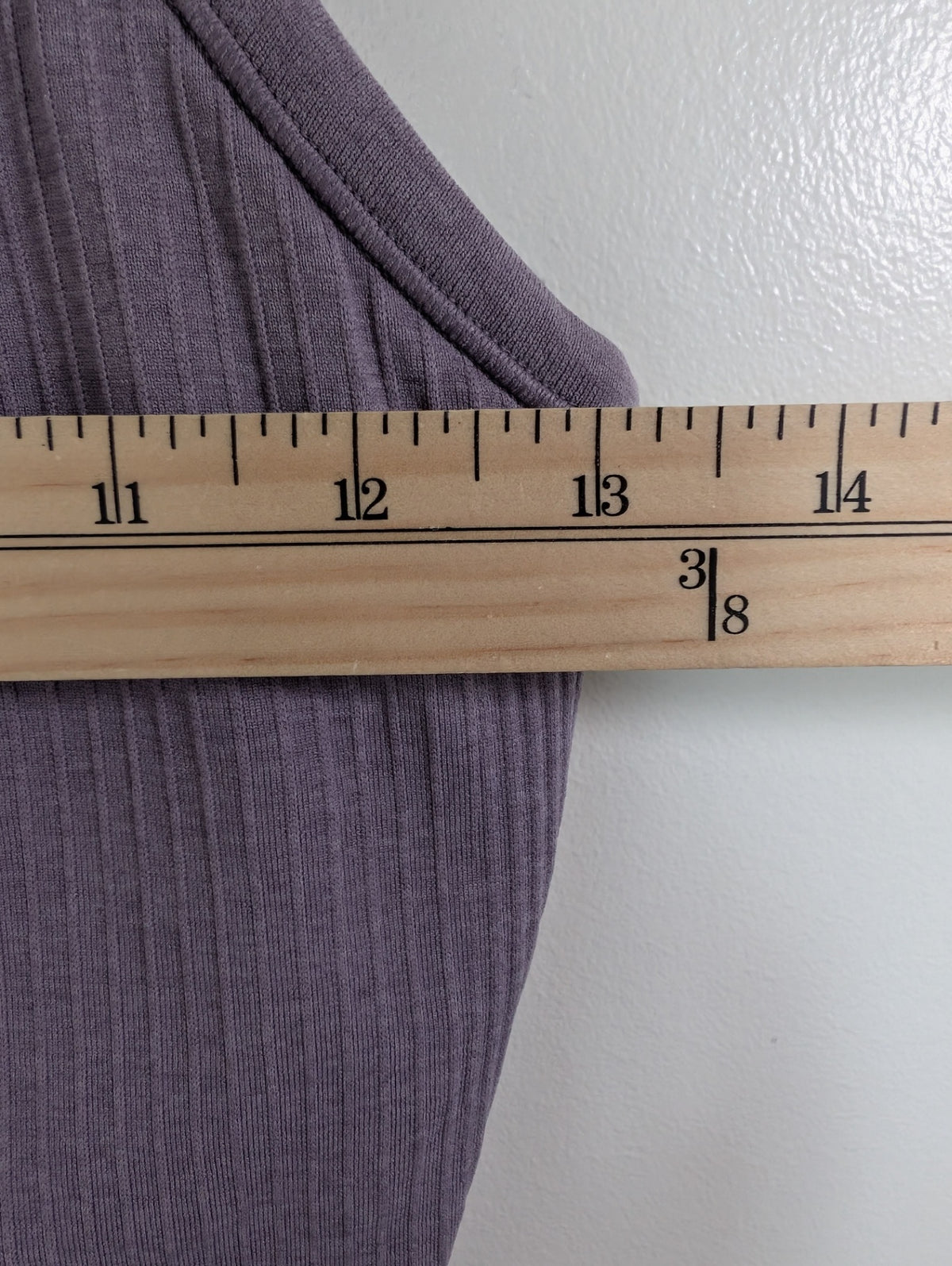 Lululemon ebb to street cropped racerback - 8
