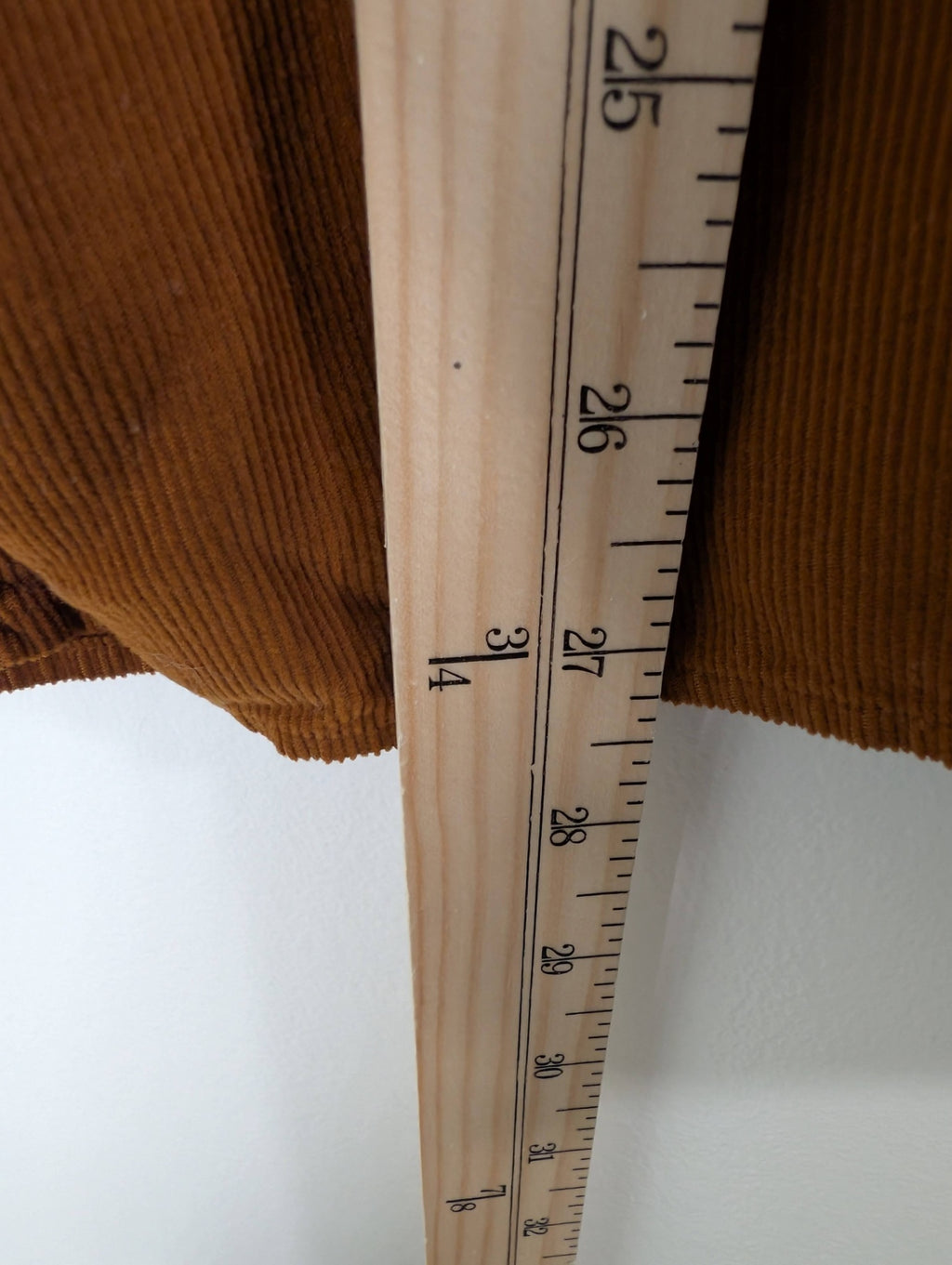 Zara Woman brown button up - M