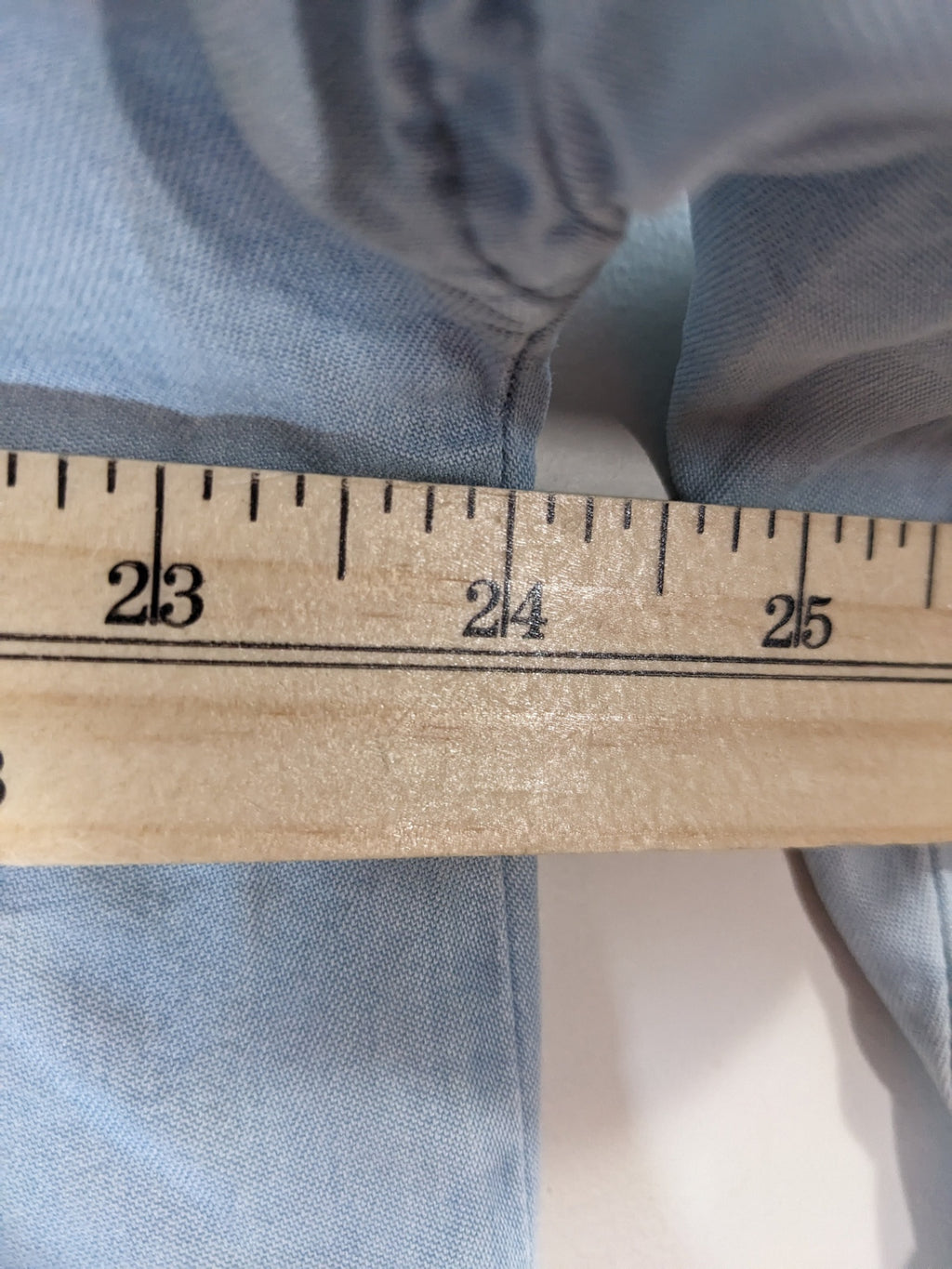 Mango Jeans Denim Button Up - M