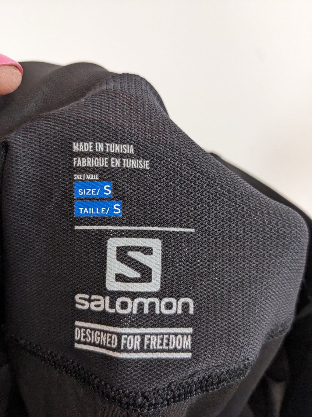Salomon - XS