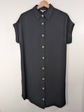 NWT Reitmans button up dress - S