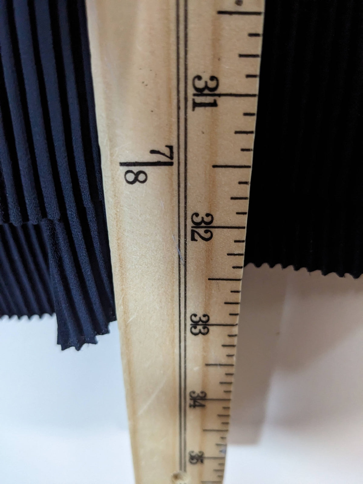 ZARA BASIC Wide Leg Navy Pants - S