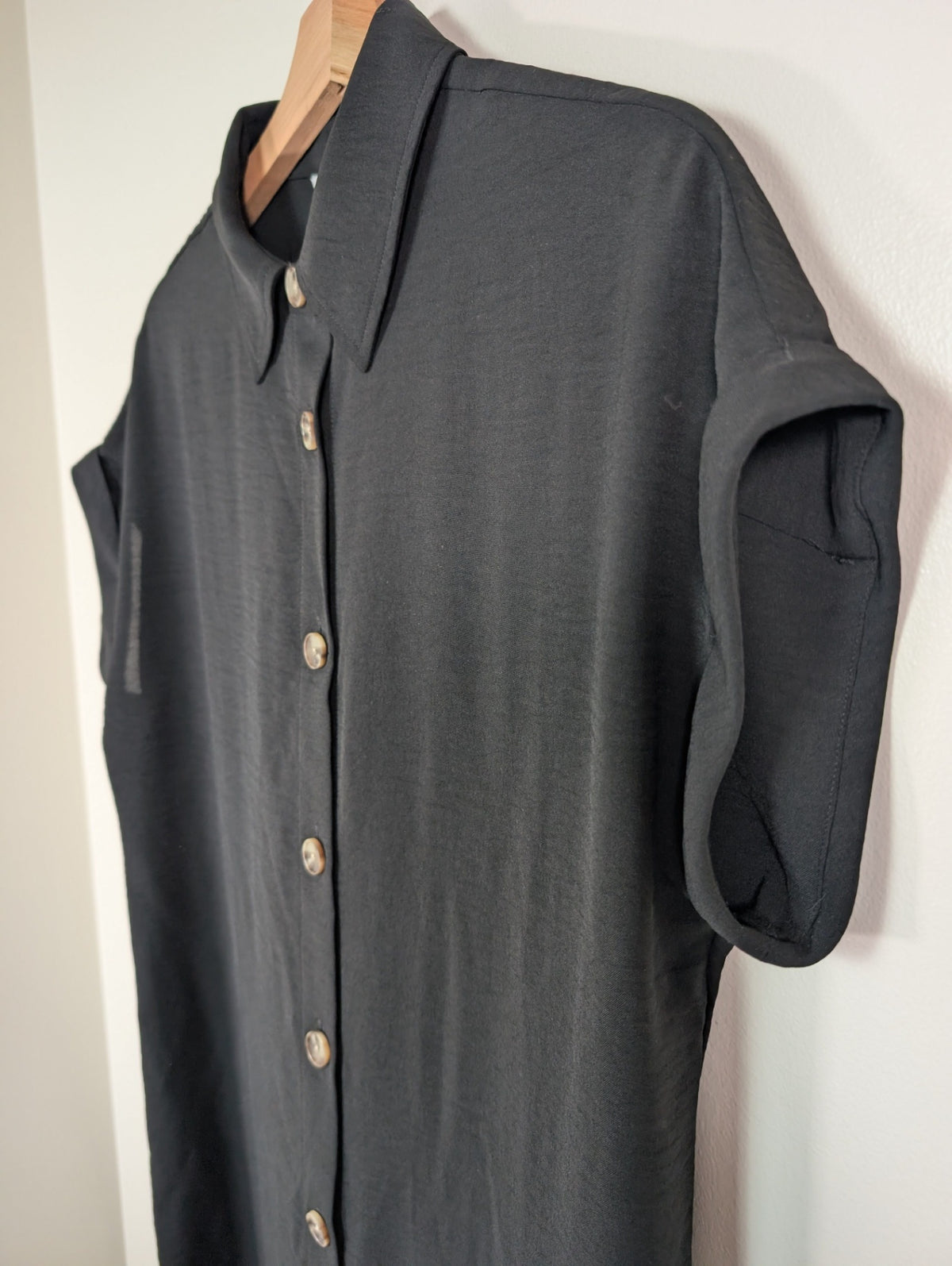 NWT Reitmans button up dress - S