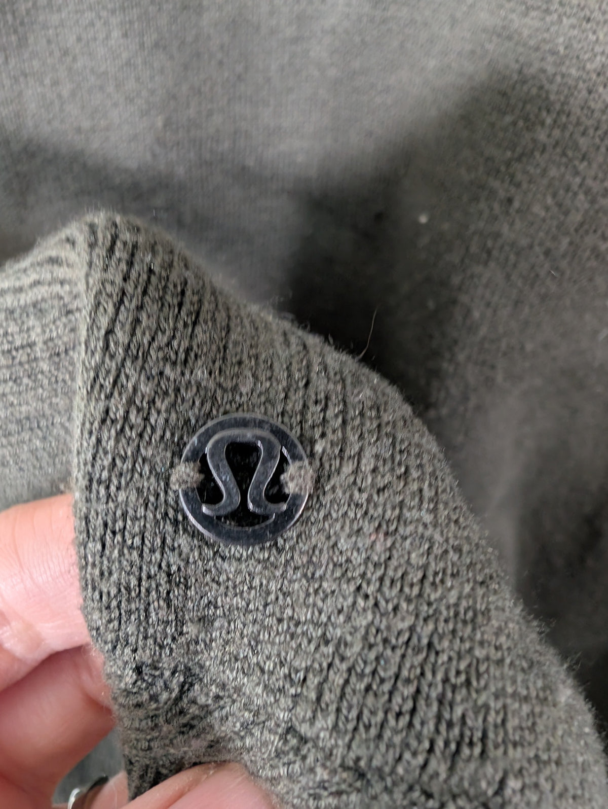 Lululemon cardigan - Appears M