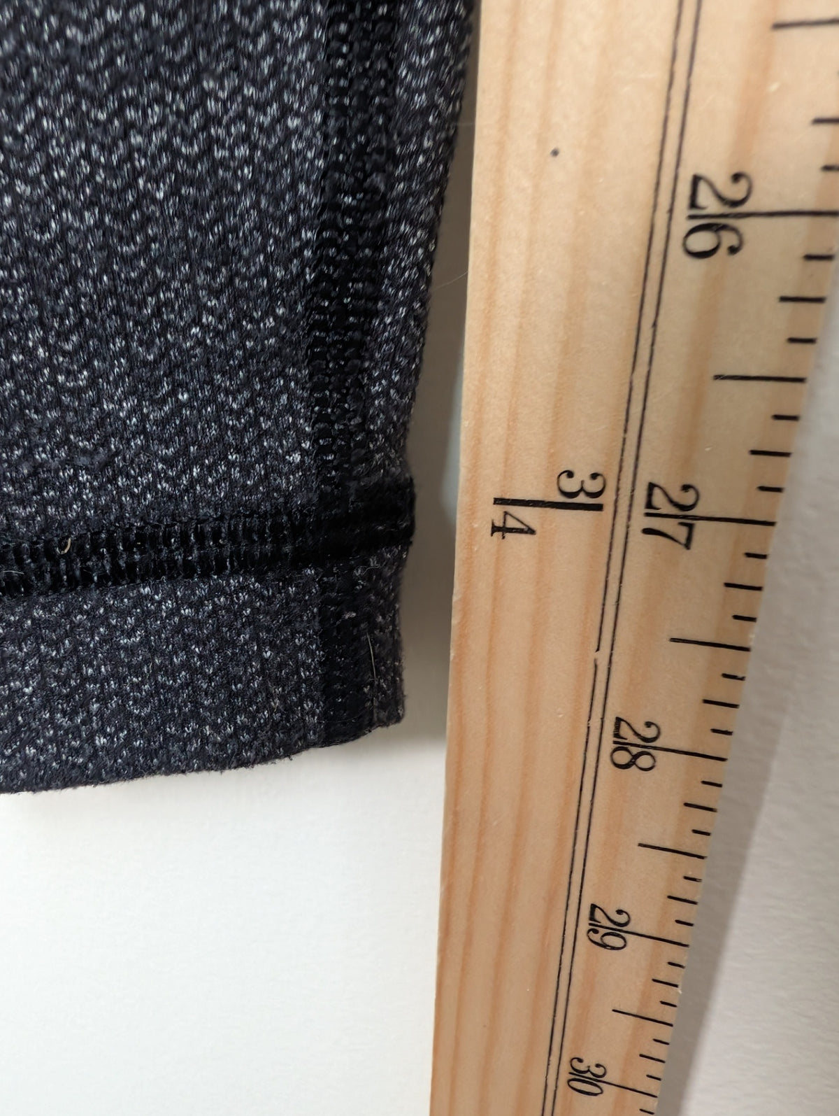 Lululemon grey leggings - 6