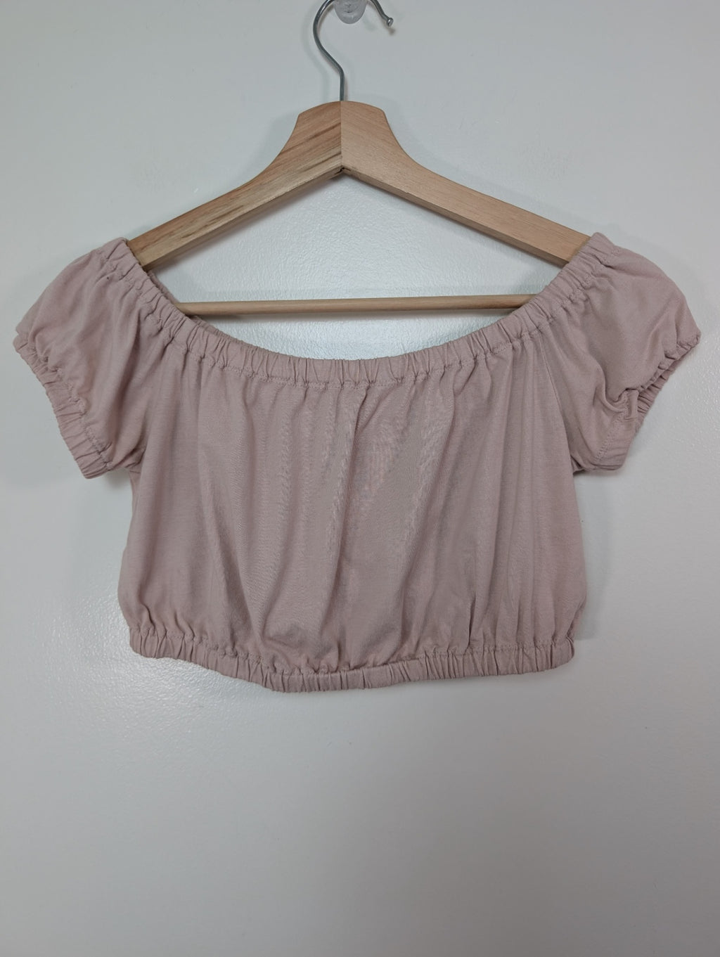 Wilfred crop blouse - S