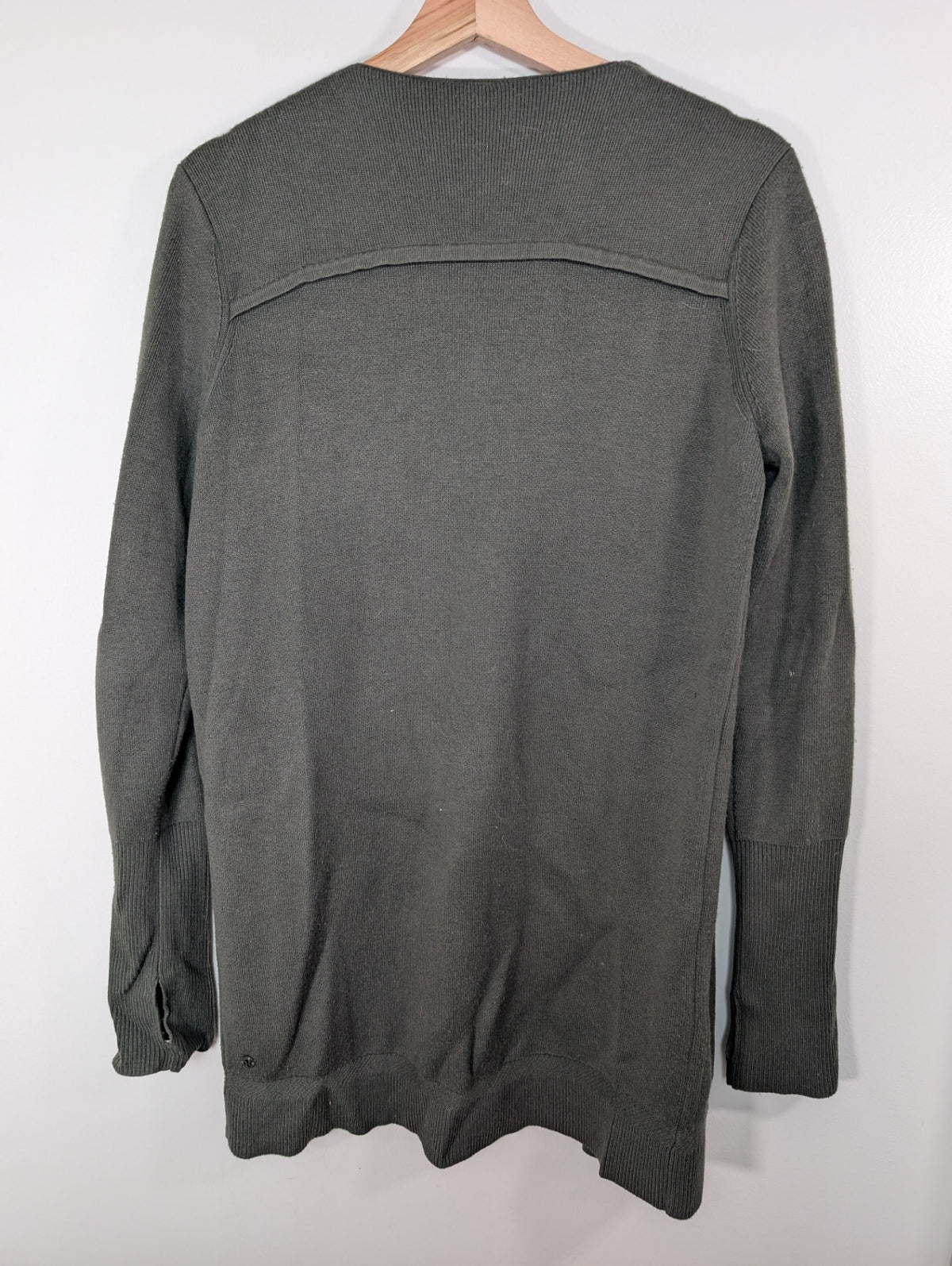 Lululemon cardigan - Appears M