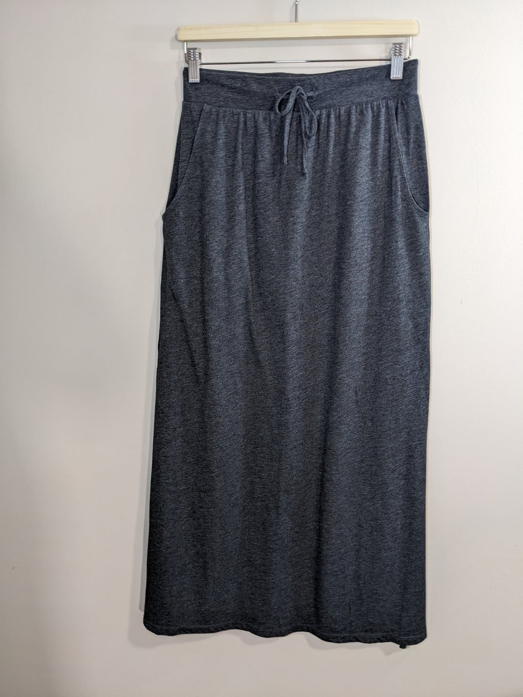 EDC Grey Maxi Skirt - S