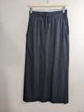 EDC Grey Maxi Skirt - S