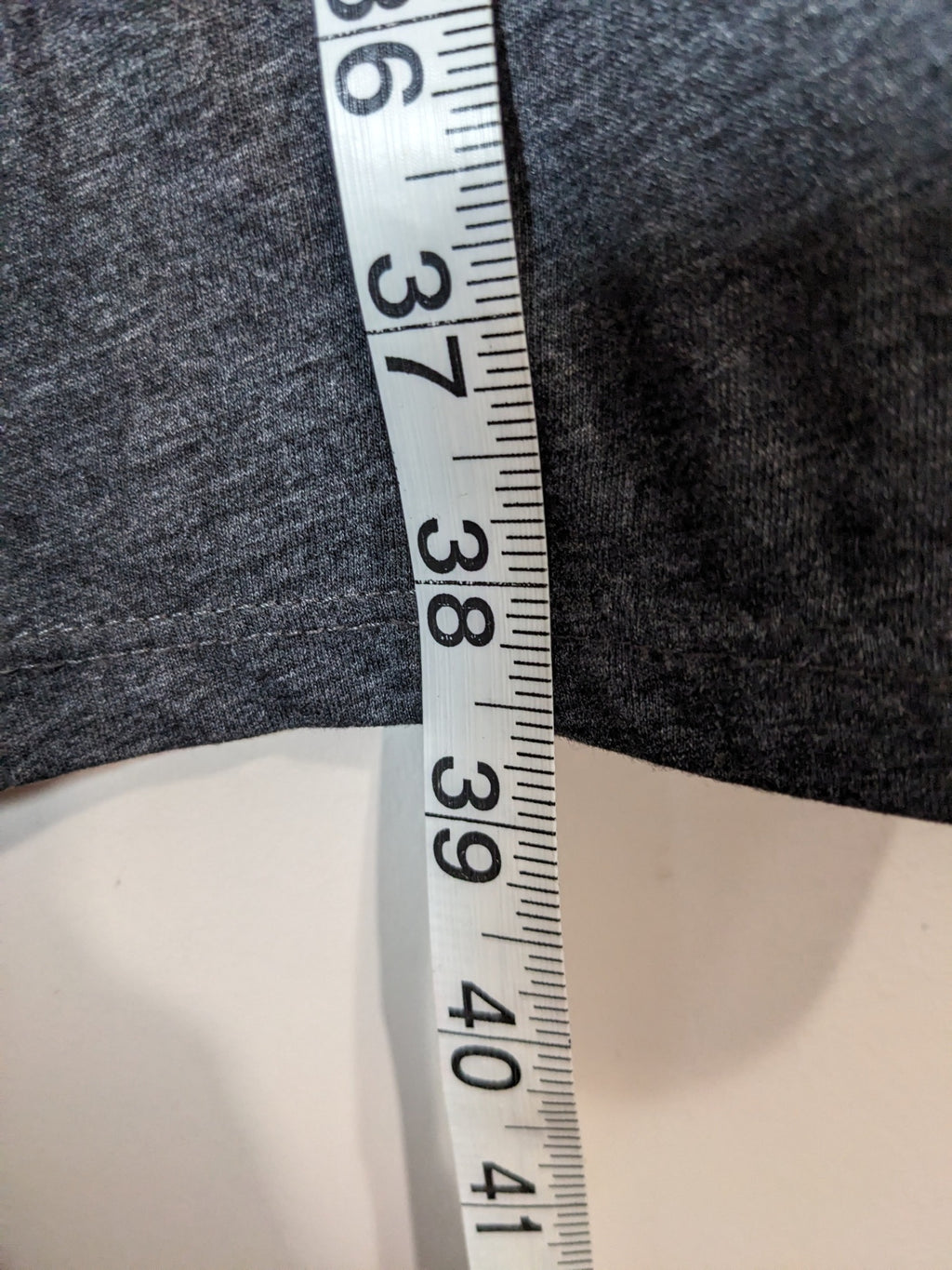 EDC Grey Maxi Skirt - S