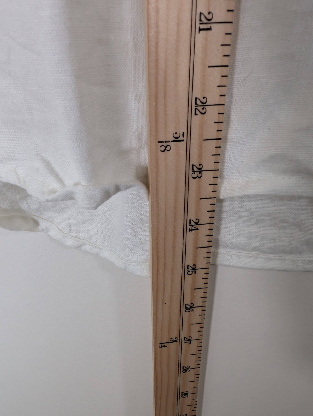 Reitmans white blouse - S