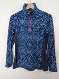 Columbia fleece pullover - S