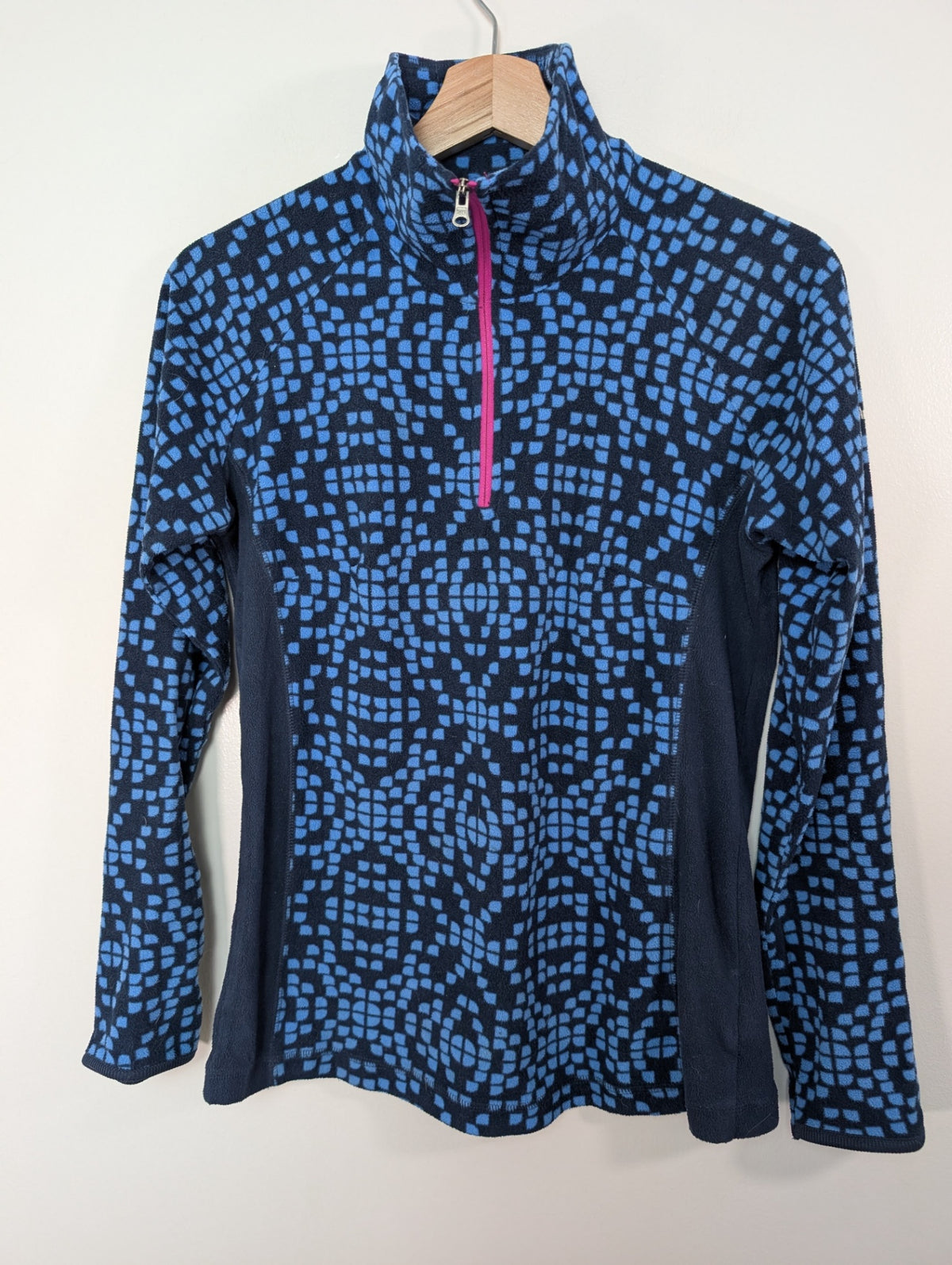 Columbia fleece pullover - S