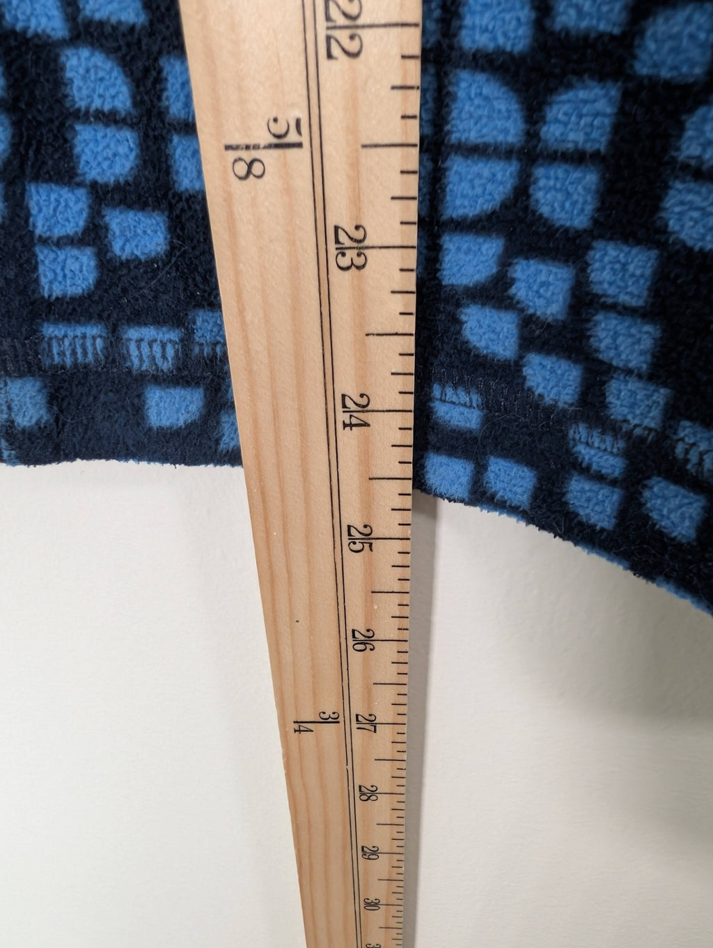 Columbia fleece pullover - S