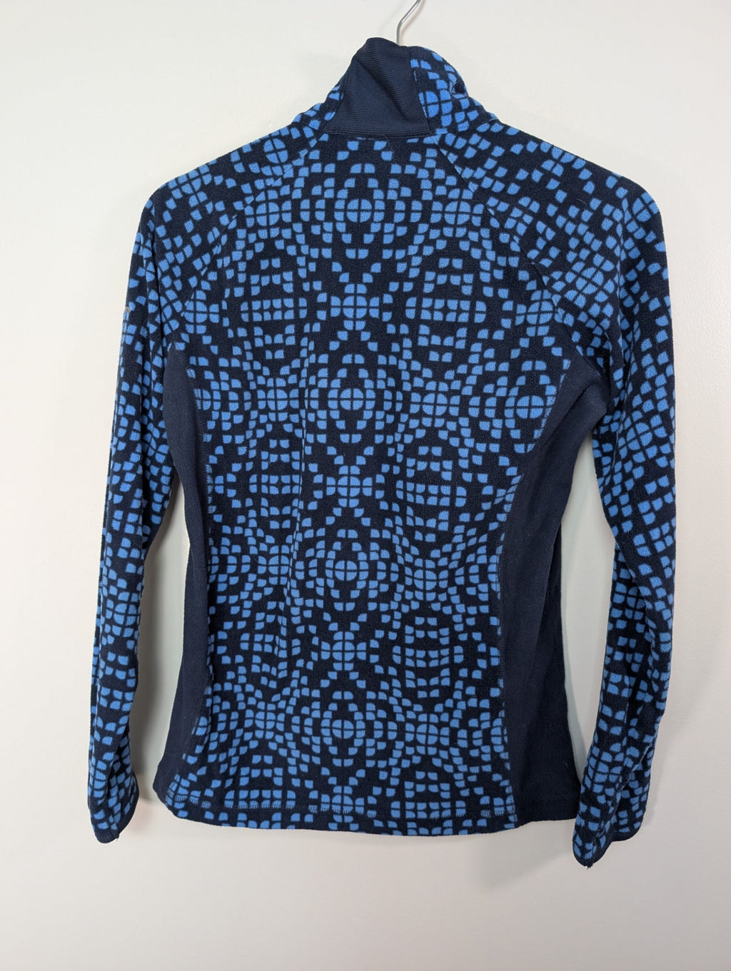 Columbia fleece pullover - S