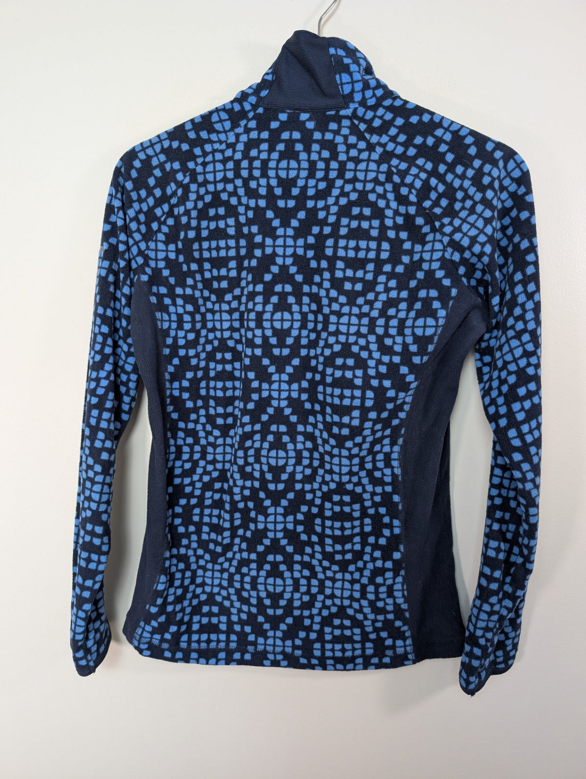 Columbia fleece pullover - S