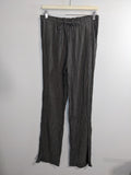 ZARA Crinkle Pants - M