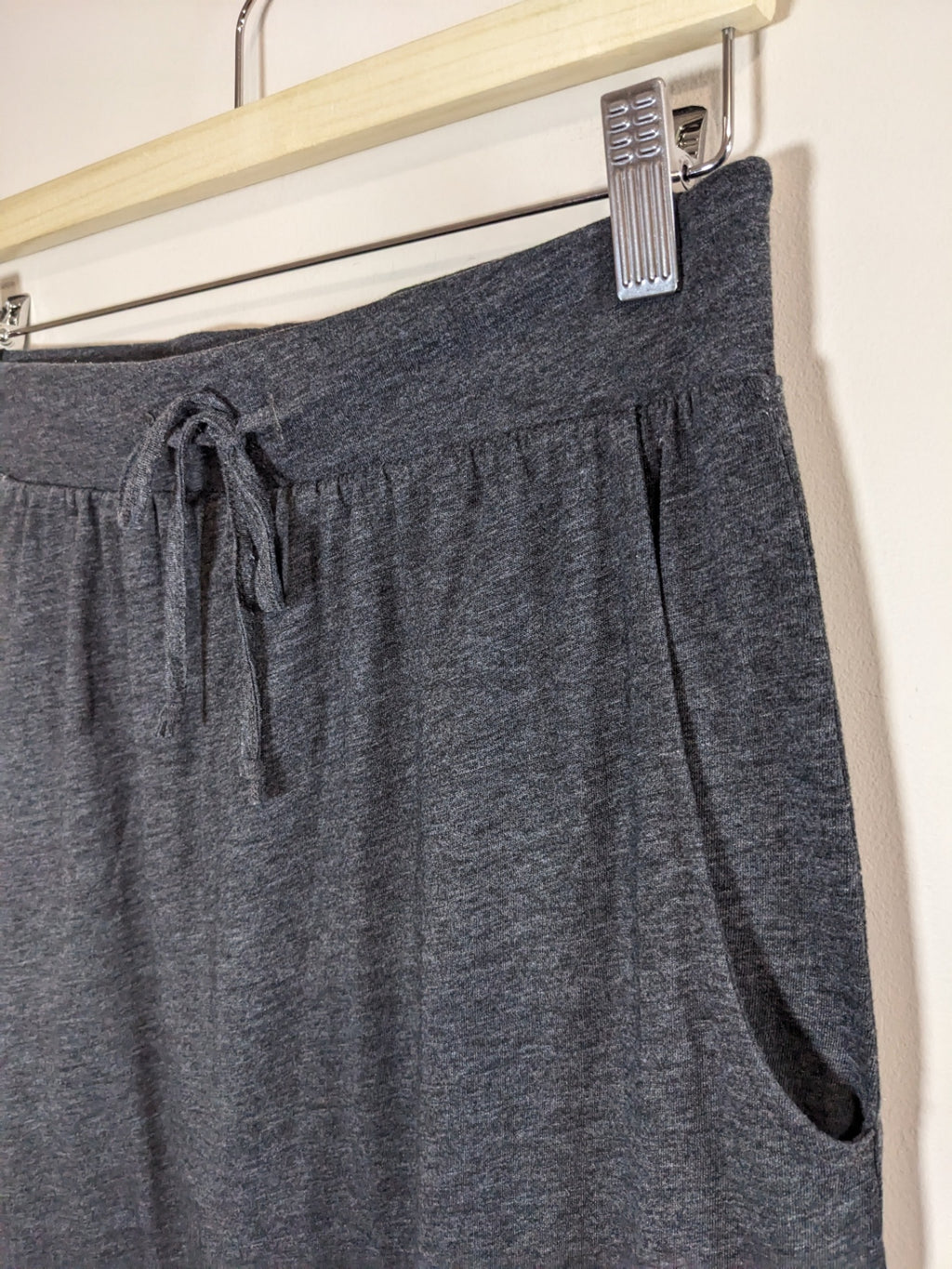 EDC Grey Maxi Skirt - S