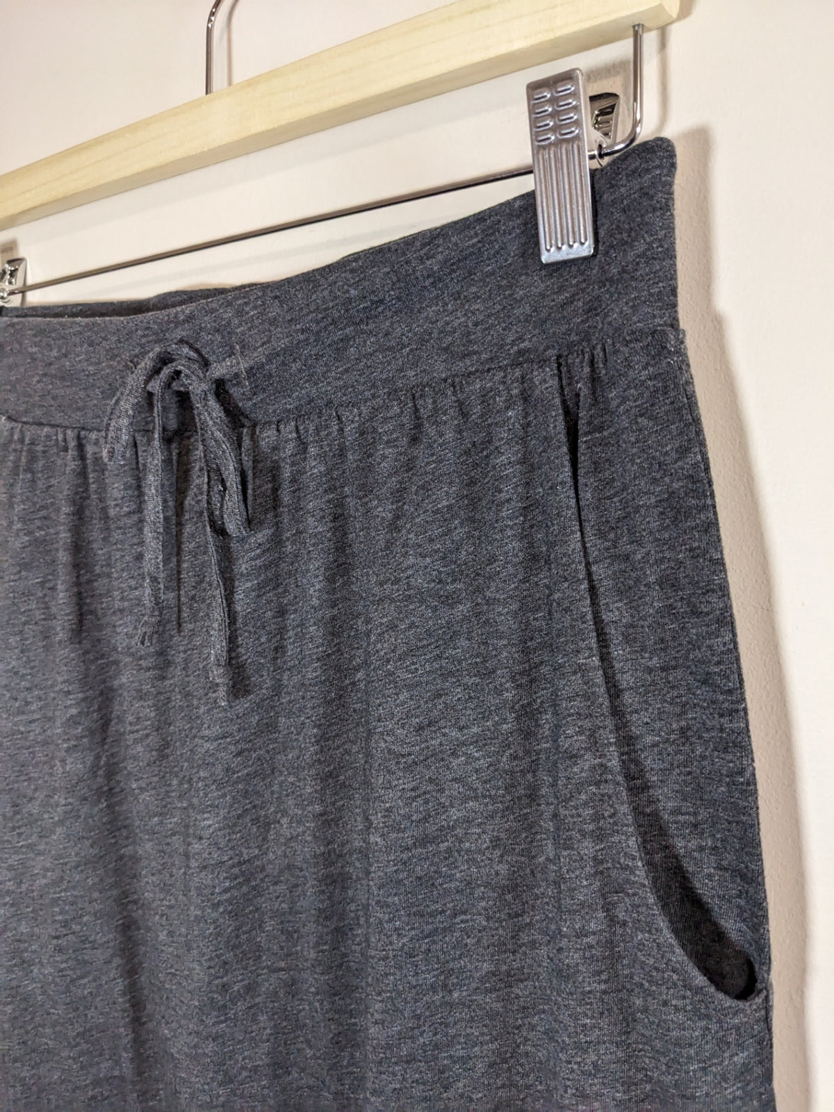 EDC Grey Maxi Skirt - S