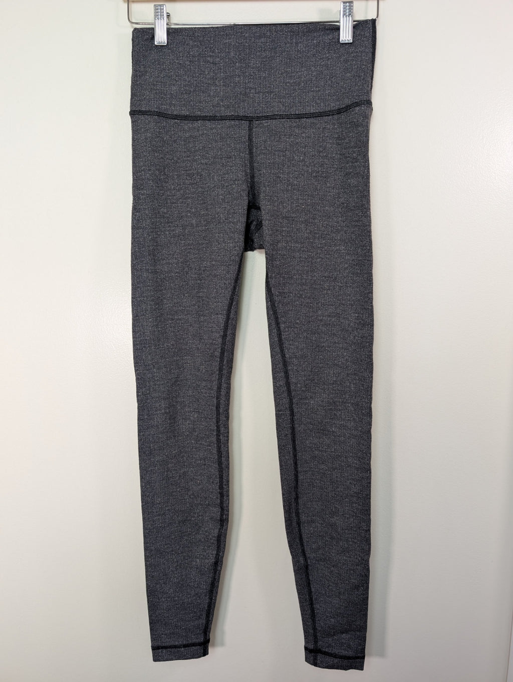 Lululemon grey leggings - 6