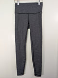 Lululemon grey leggings - 6