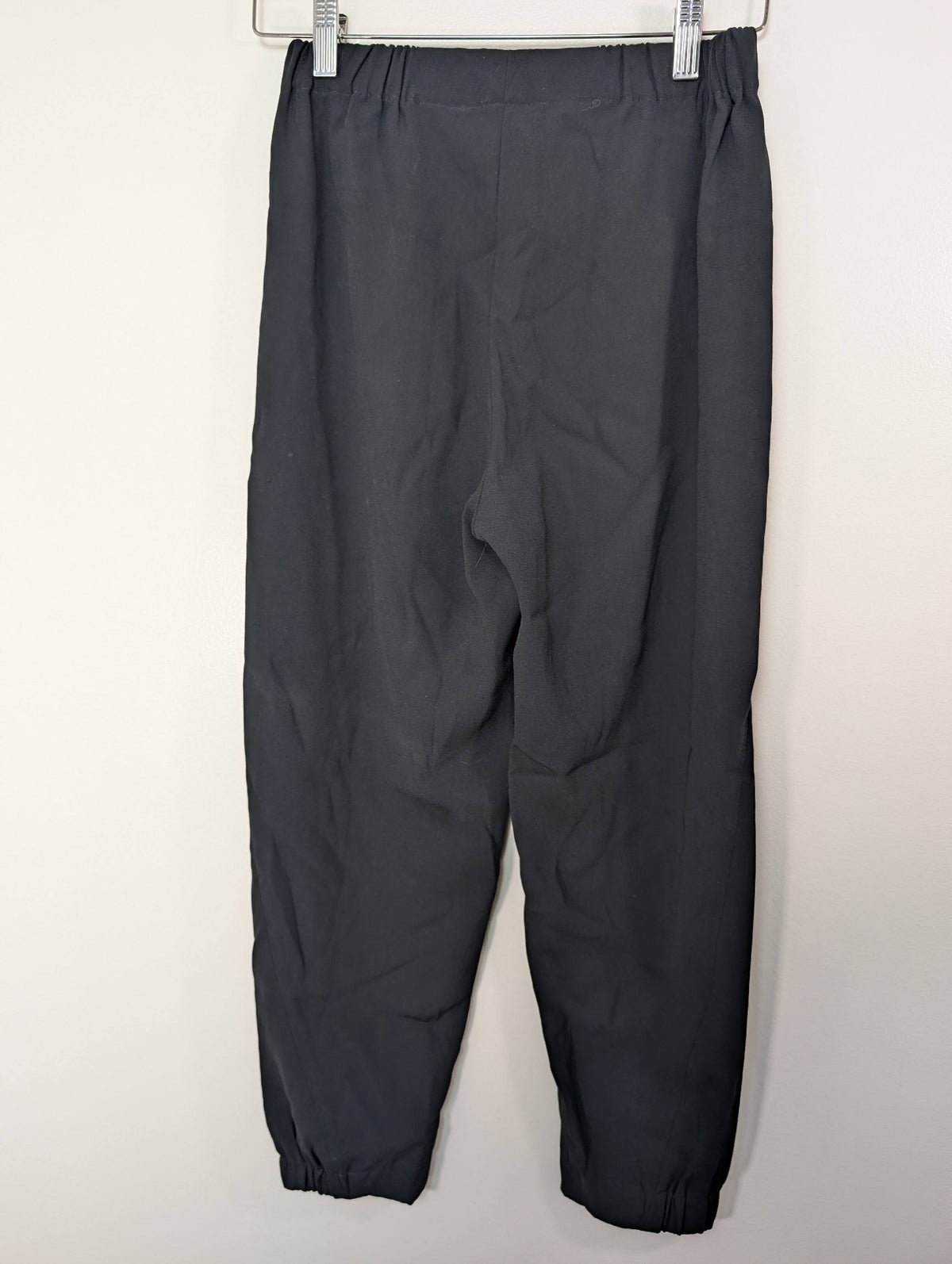 Babaton black trousers - S