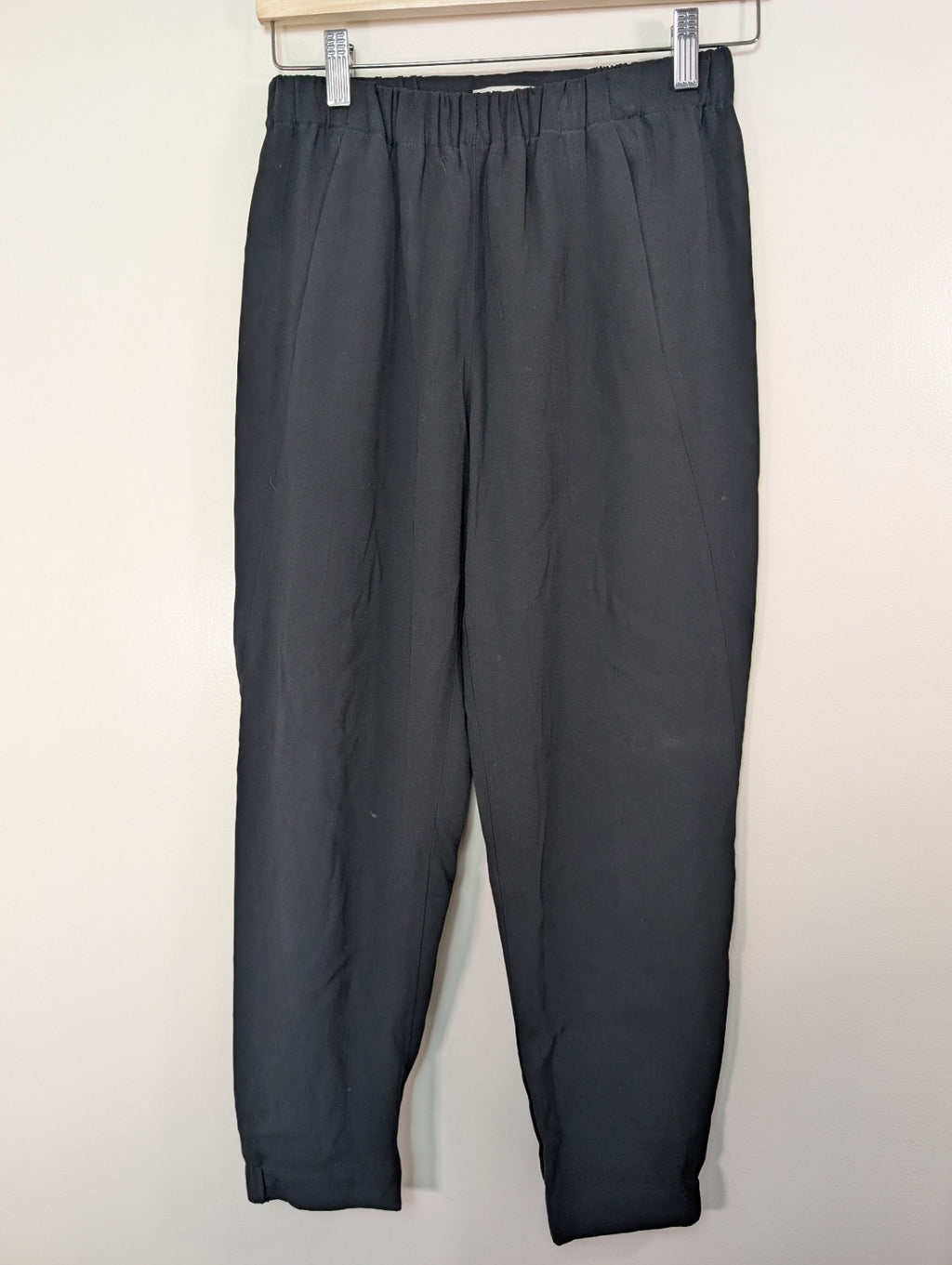 Babaton black trousers - S